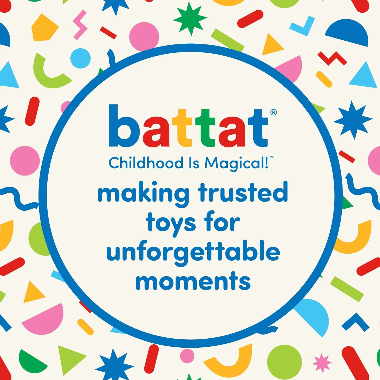 Battat - Juegos de Interior y Exterior - 3 años +