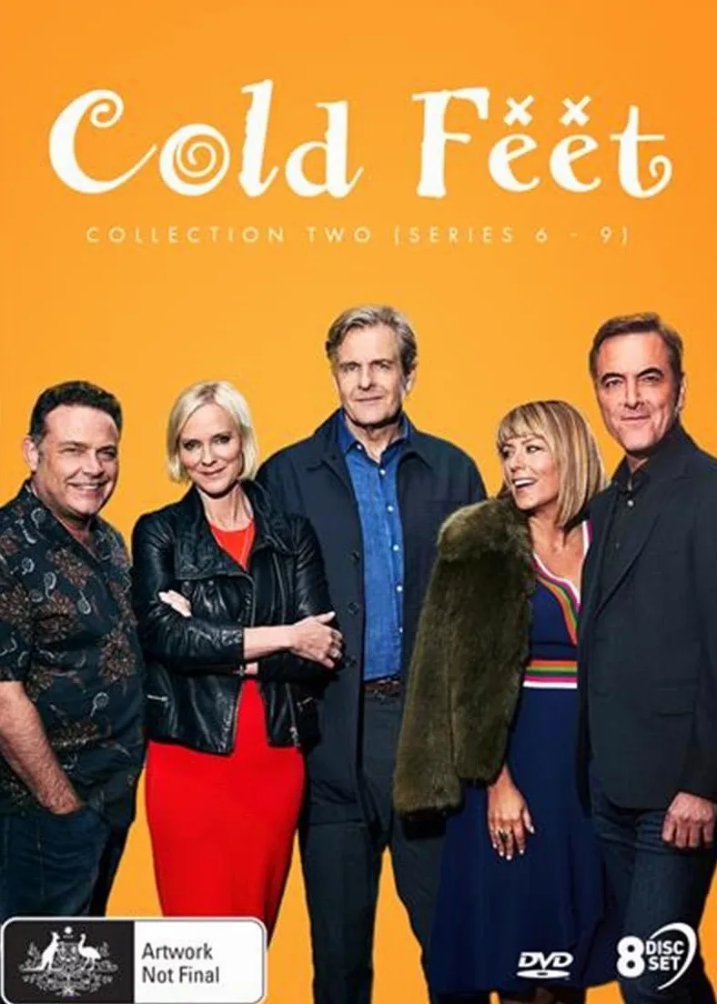 Cold Feet - Series 6-9 - Colección 2 DVD