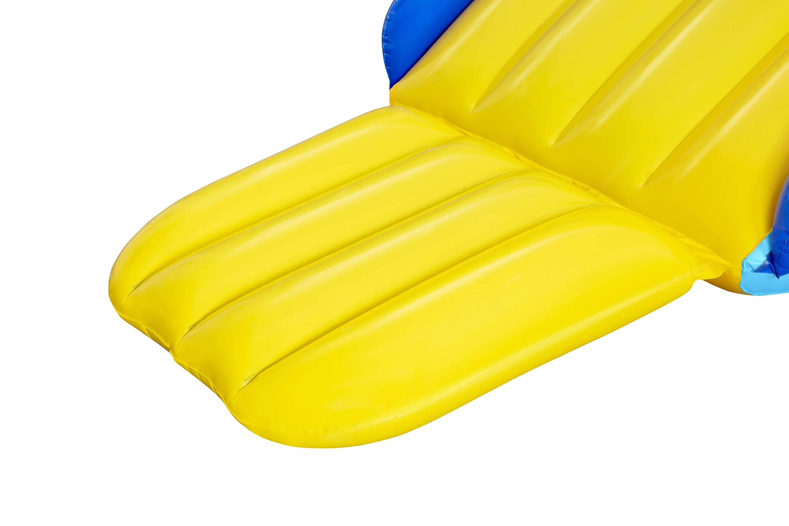 8'1" x 49" x 39"/2.47m x 1.24m x 1.00m Giant Pool Water Slide