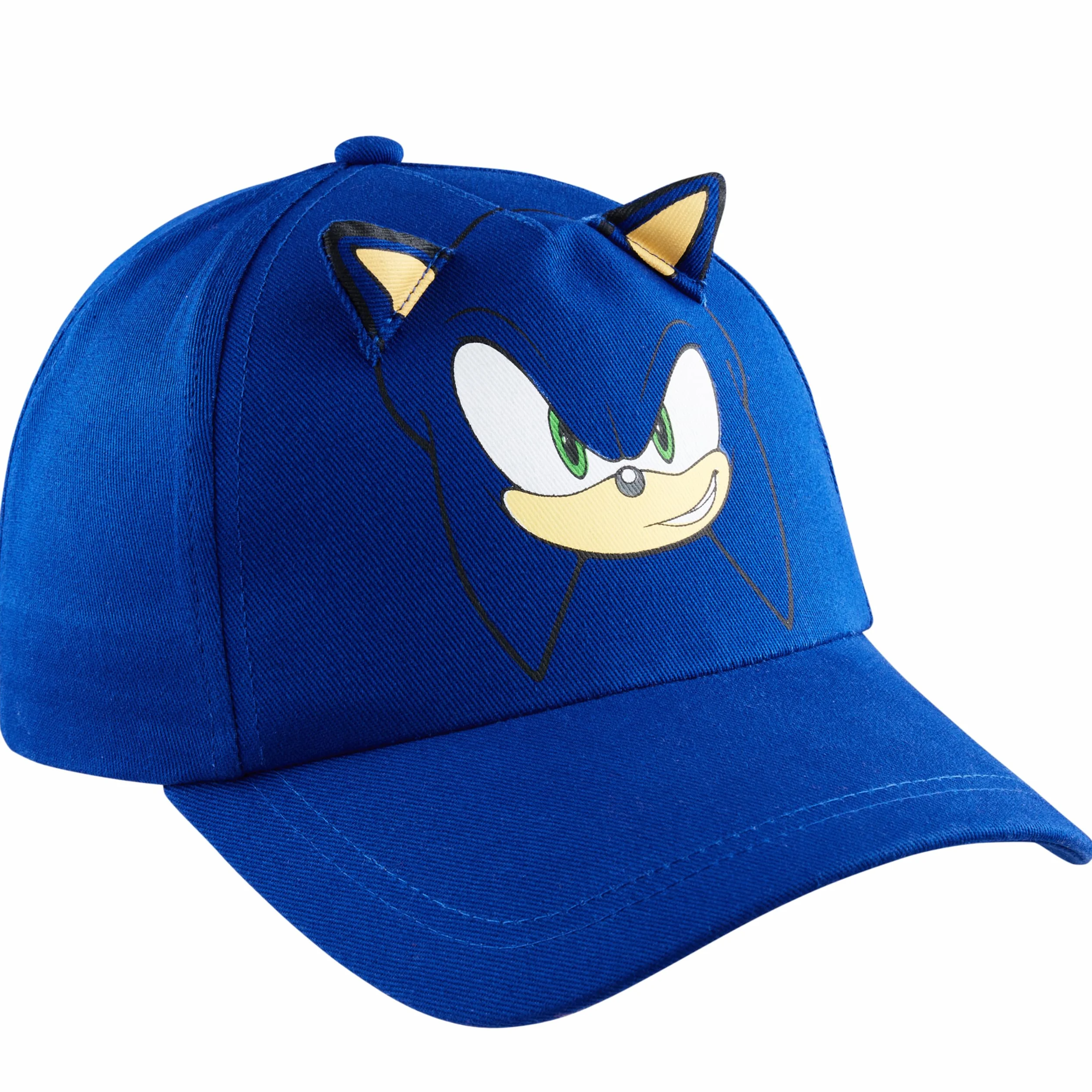 Sonic The Hedgehog Gorra Niño Shadow Knuckles Tails Gorro con Visera Gorras Beisbol Sombrero Verano Infantiles Regalo Gamer