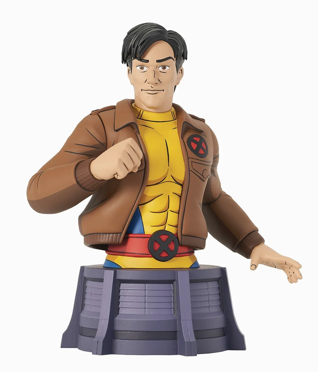 X-Men Marvel Animated Series Buste 1/7 Morph 14 cm