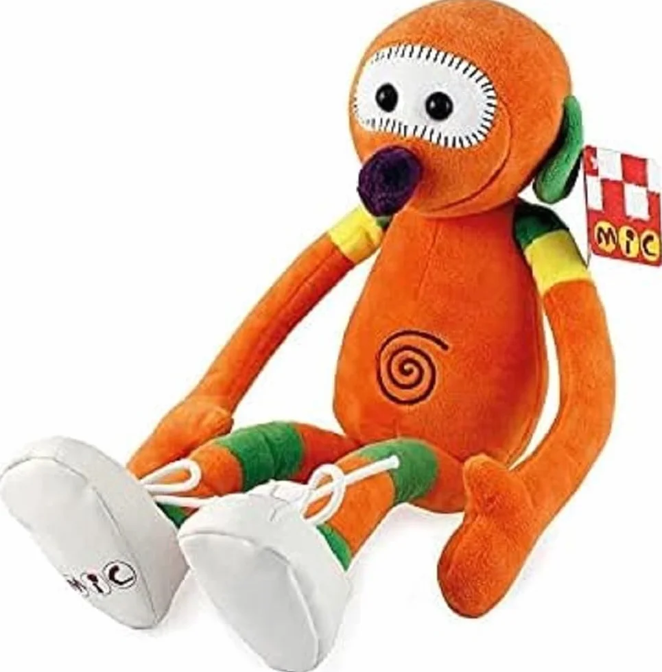 Educa Peluche Mic Club Súper 3 Muñeco Suave 40 cm