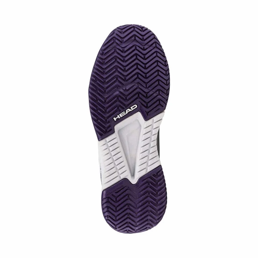 Head Sprint Court 4.0 Zapatillas de tenis Unisex niños