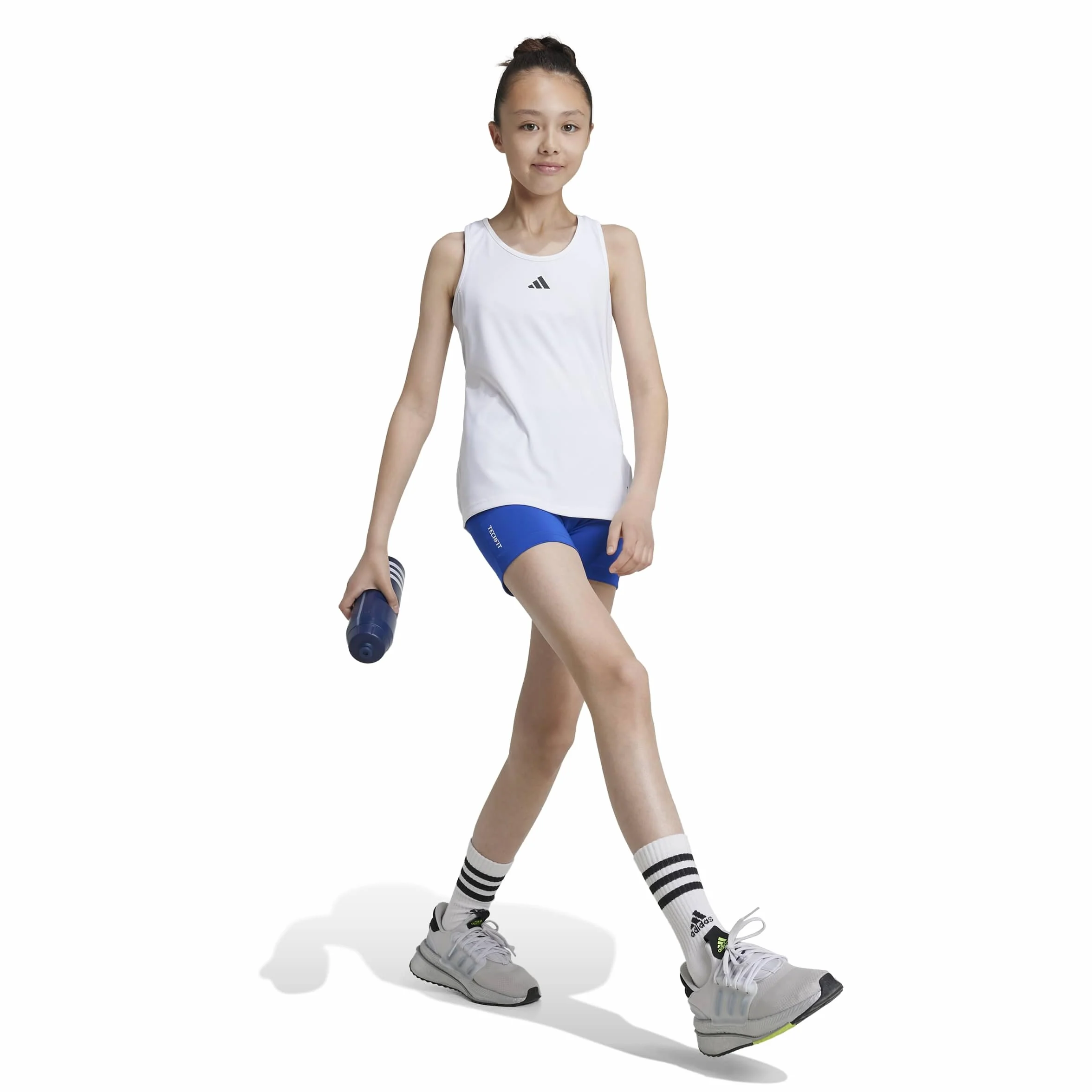 adidas Techfit Tank Tanque Niñas