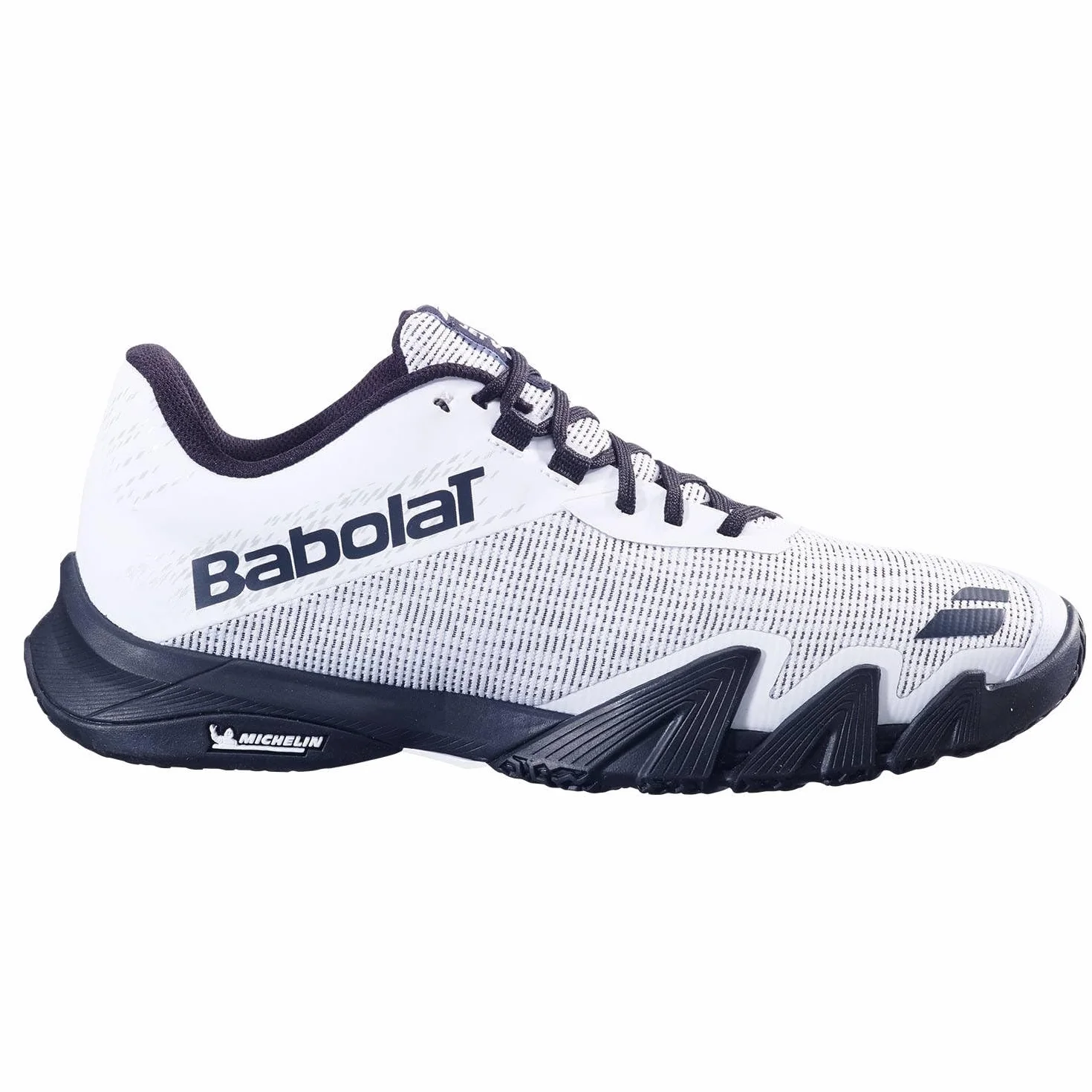 Babolat Jet Viva M Blanco