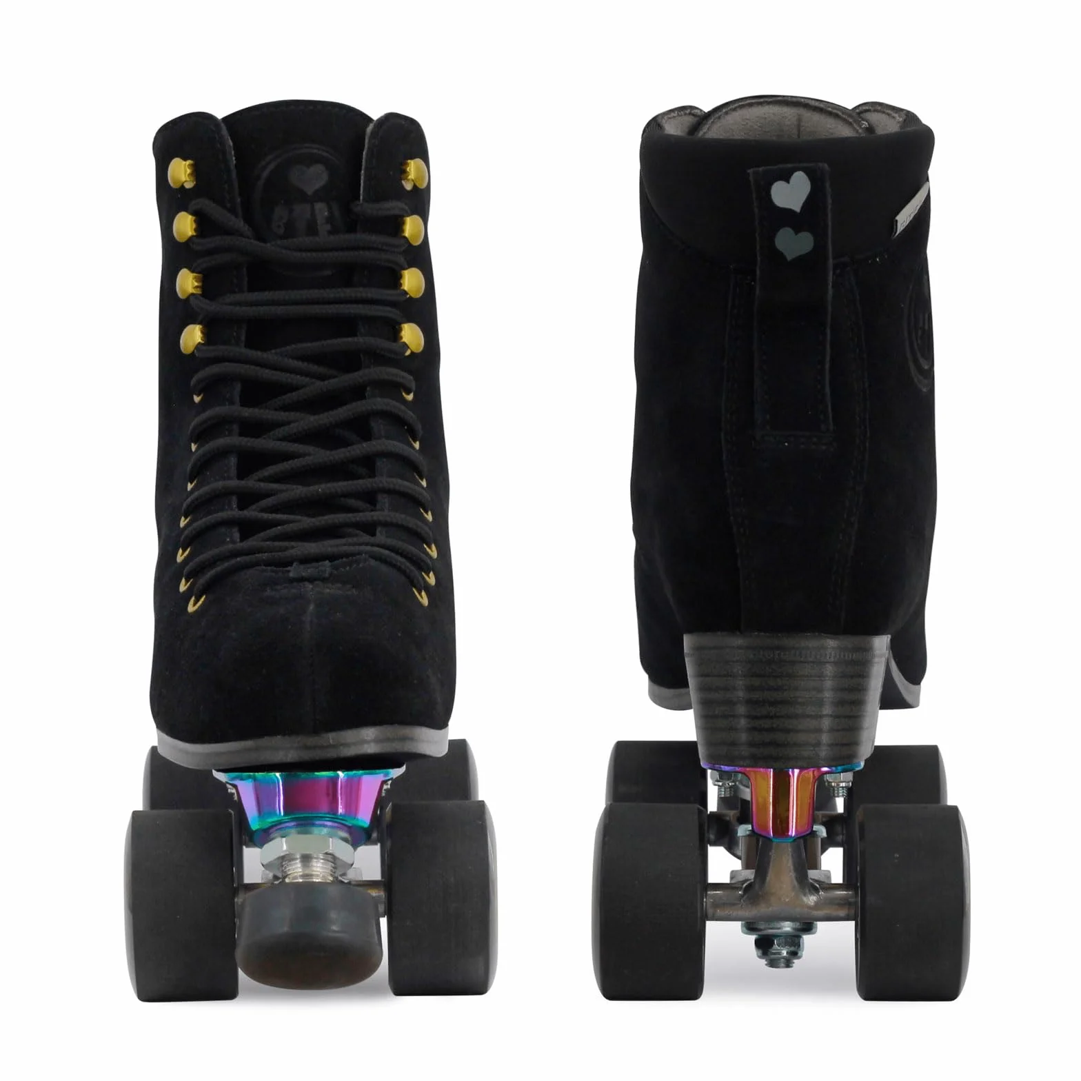 BTFL Patines para Mujeres Patinaje Danza Pro Scarlett Tony Retro