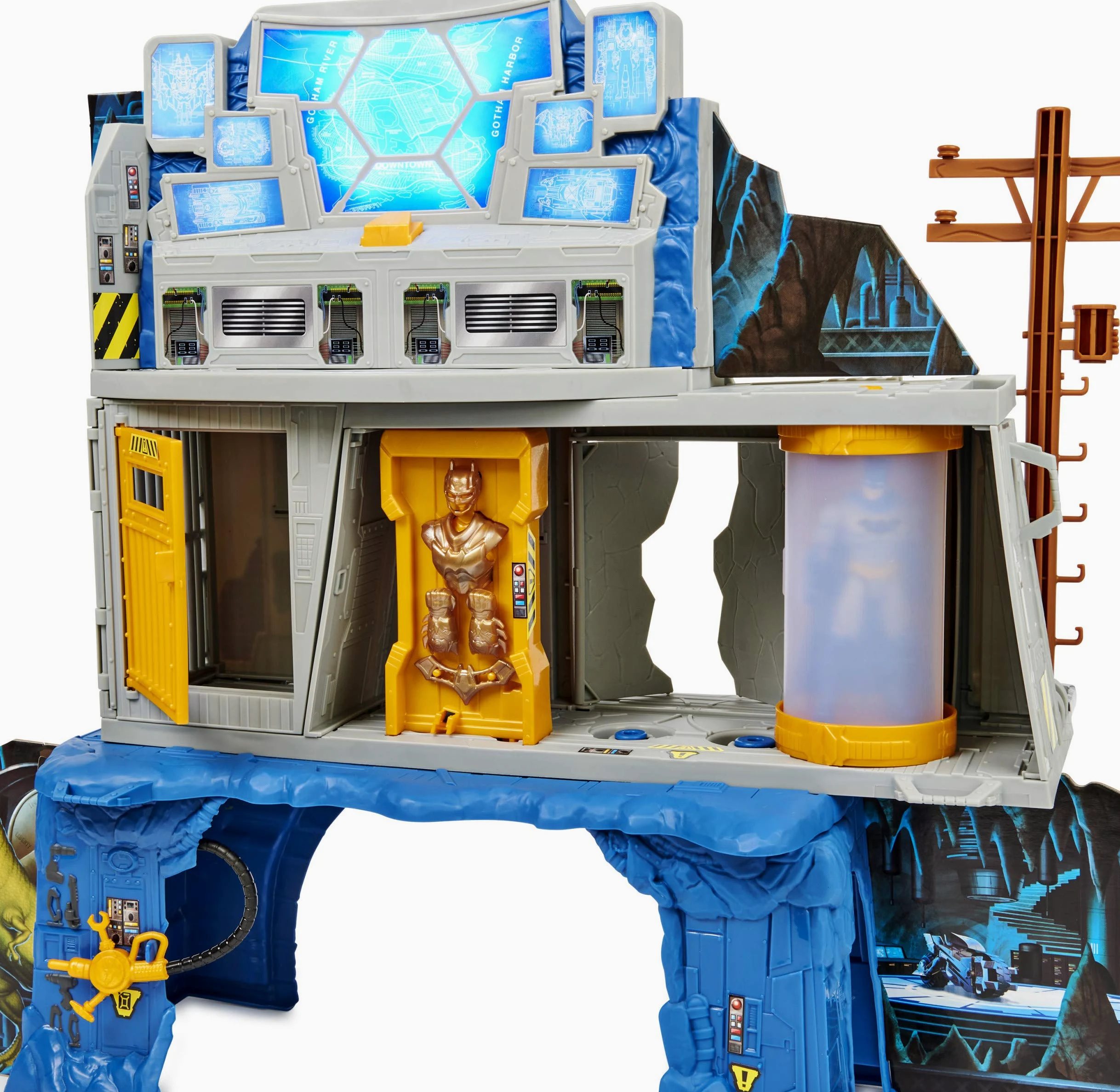 Batman - Playset Misión Secreta (6058292)