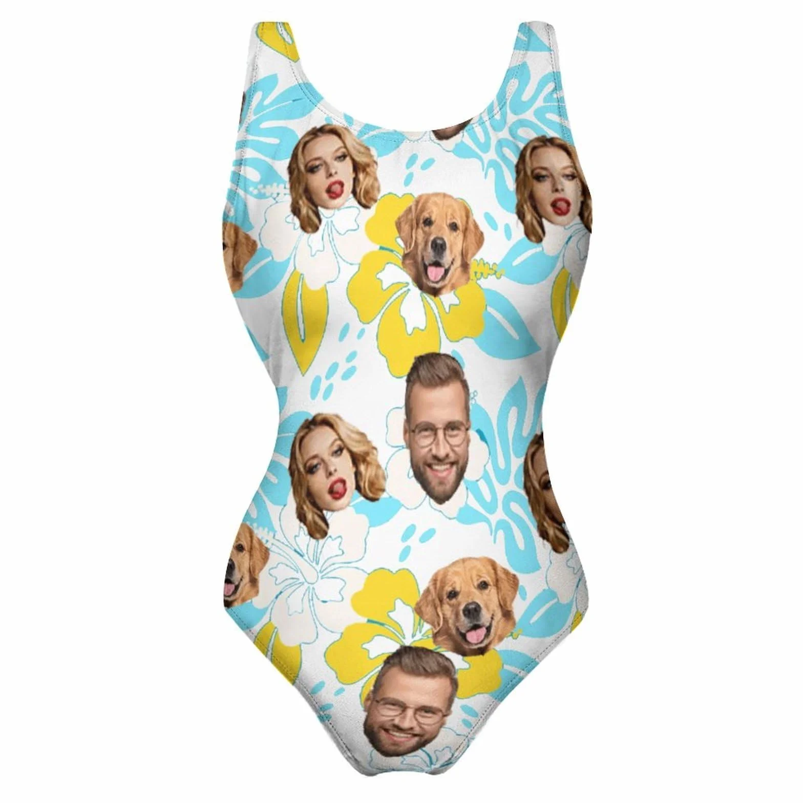 Traje de baño personalizado para mujer, despedida soltera, bañador ligero y transpirable para playa