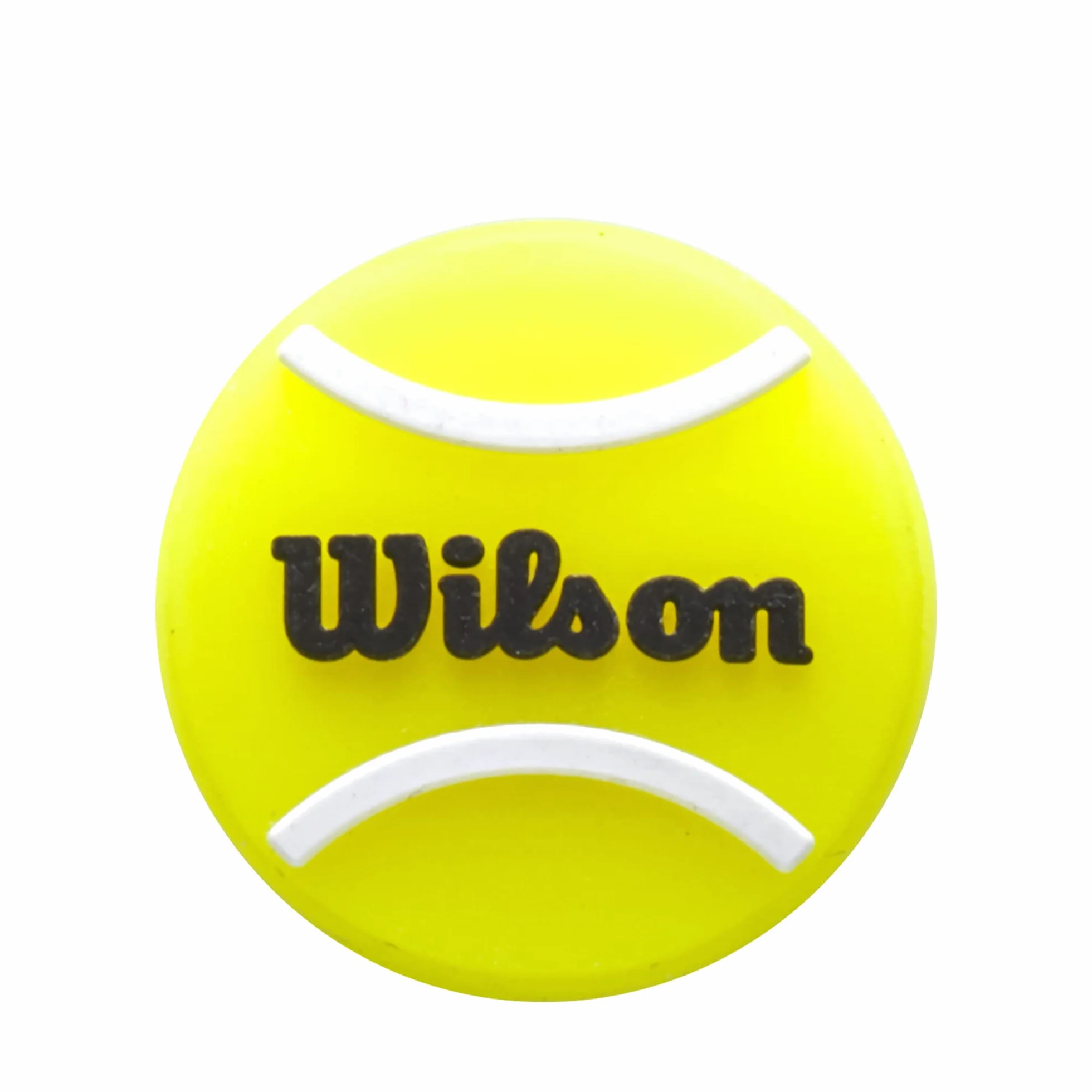 Wilson RG Tennis Ball Dampener Yellow Black