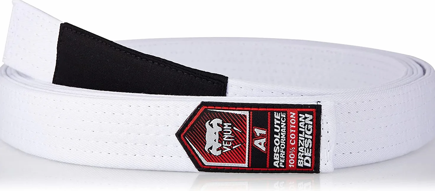 VENUM Brazilian Cinturón de Jiu Jitsu