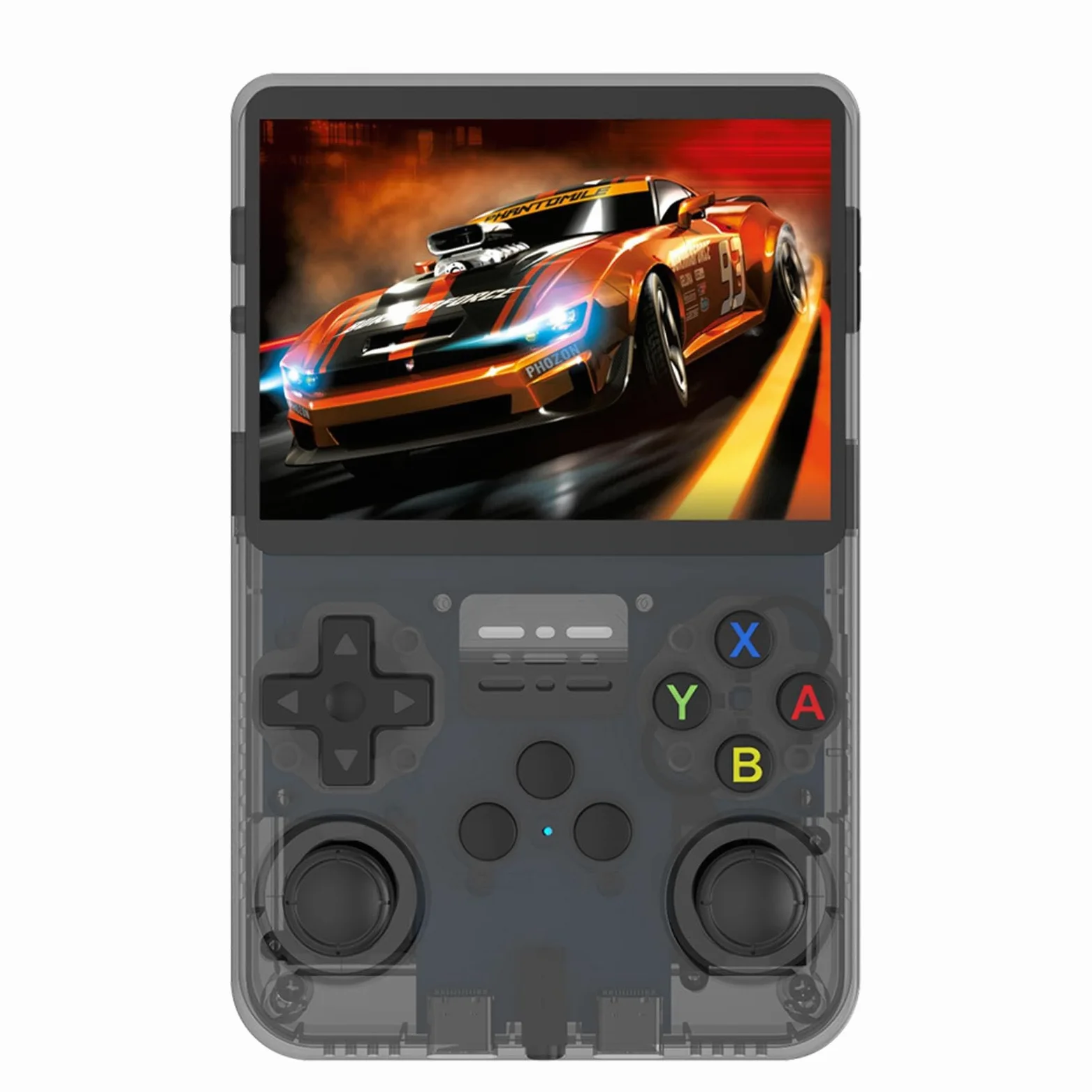 Retro Game Handheld - Jugador de Juego Retro Recargable | Consola de | Videojuegos, Juegos Retro clásicos para cumpleaños, día del Padre