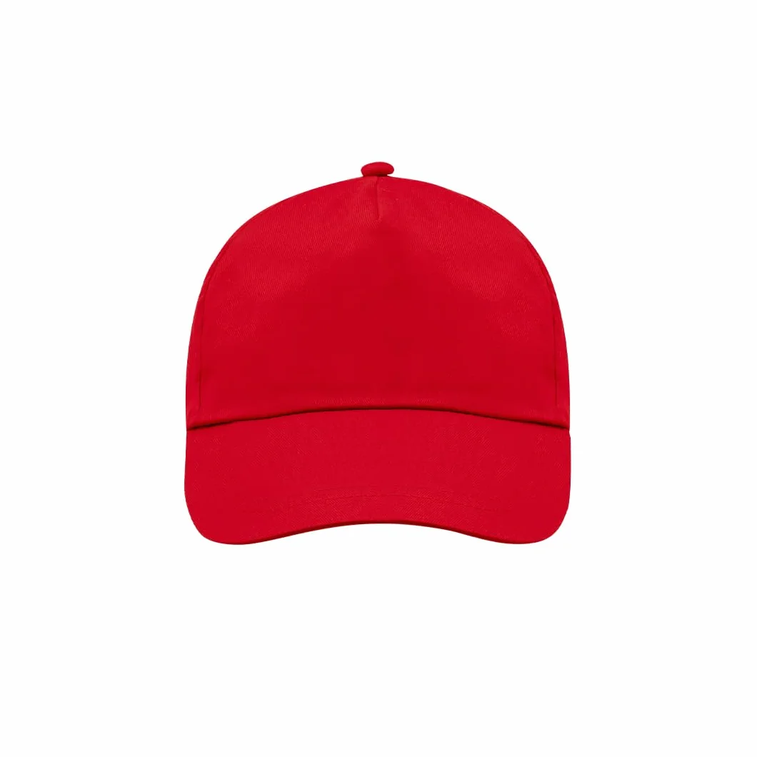 Babyline Gorra Infantil Algodón 100% Béibol Ajustable con Velcro