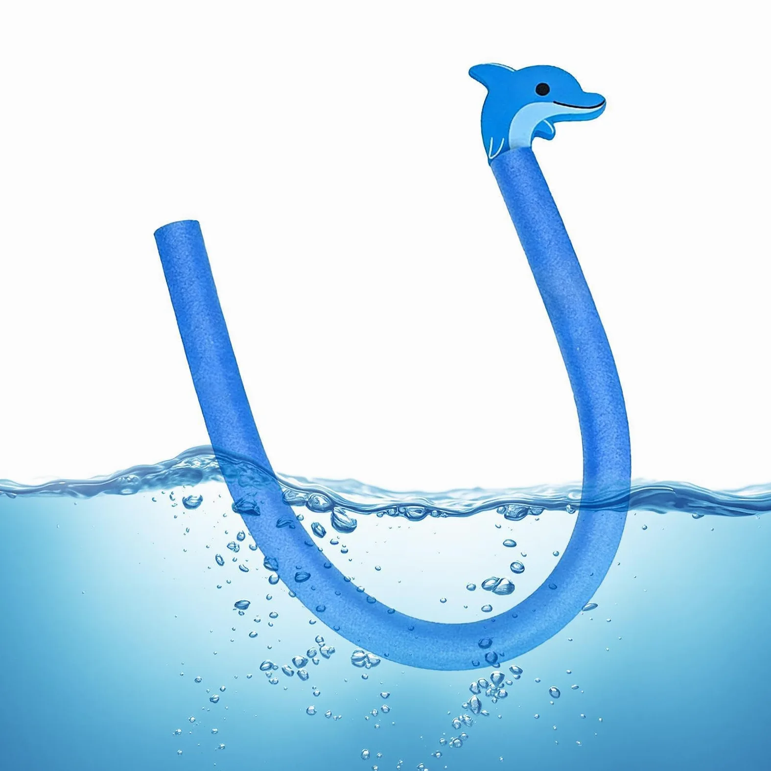 Noodles para Piscinas Dispositivo de Ejercicio Flotante con diseño de | Noodles de natación infantiles Para reuniones fin de semana, vacaciones, , playa, lago, río, aire libre