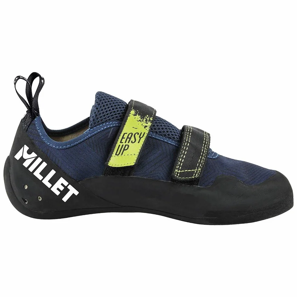 Millet Zapatillas de casa Hombre 46 EU Negro Verde