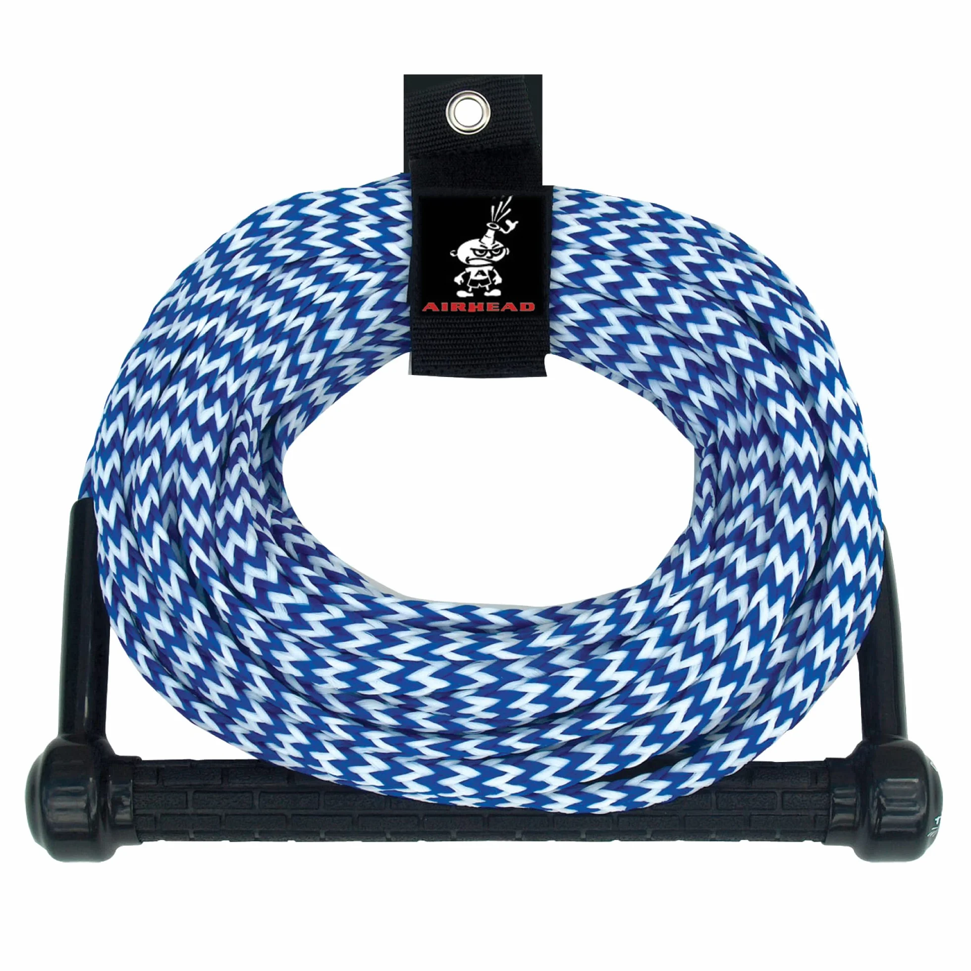 Airhead Heavy Duty Tow Harness Arnés de Remolque autocentrante para Deportes acuáticos, 2 Jinetes, 12 pies