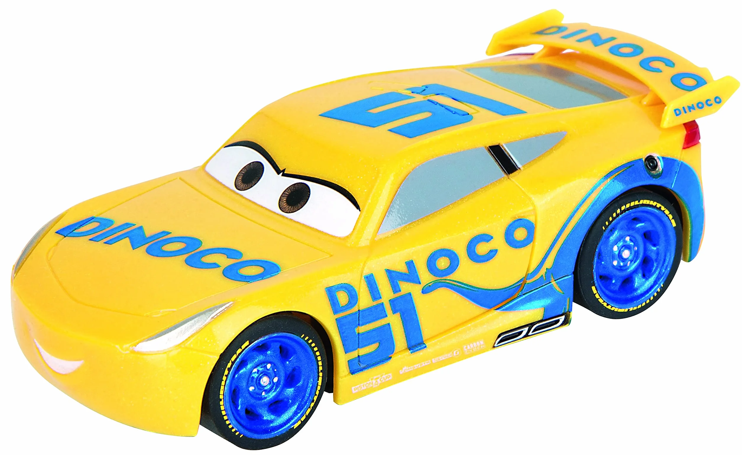 Autos de Disney Pixar
