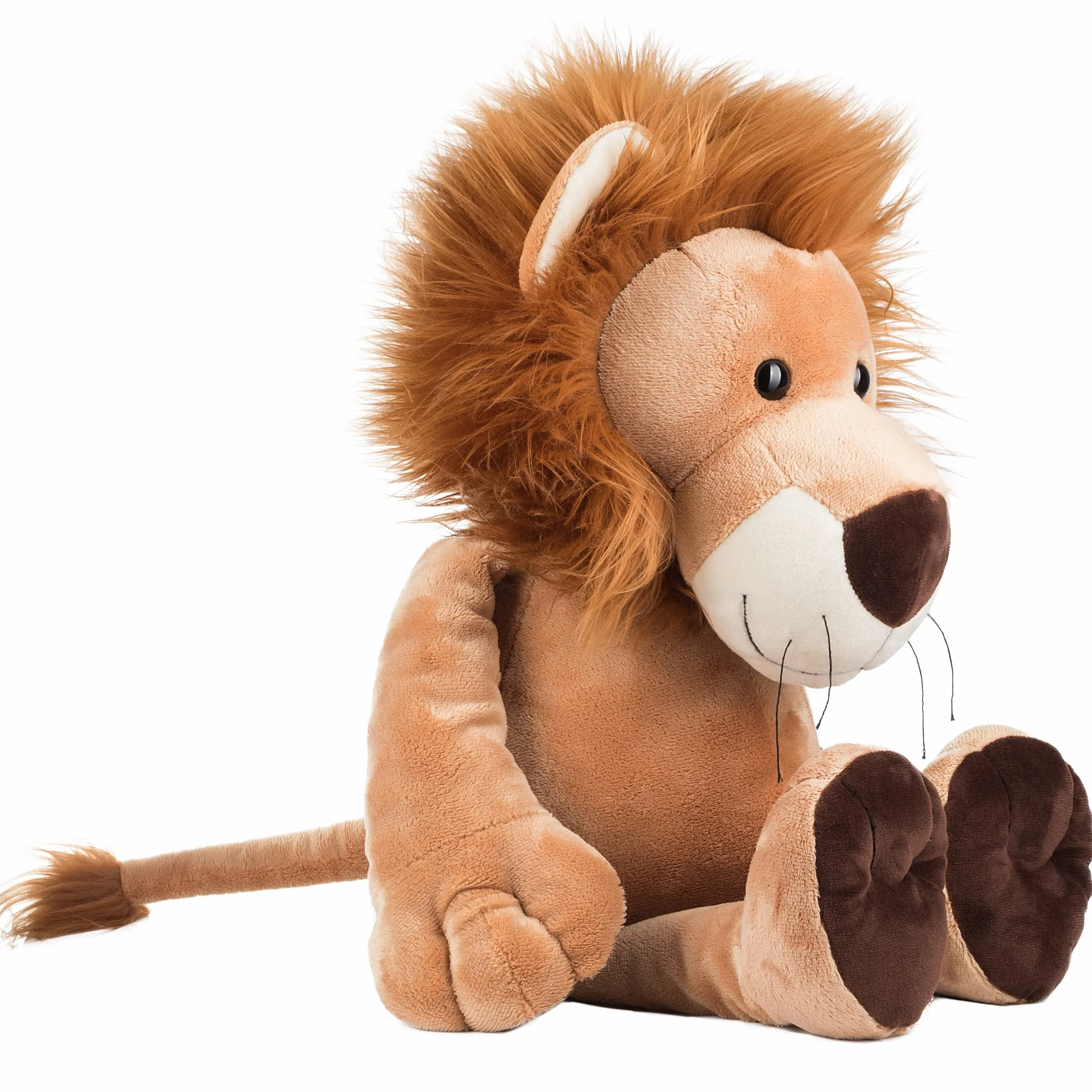 Schaffer 4824 león de Peluche Kumba 54 cm