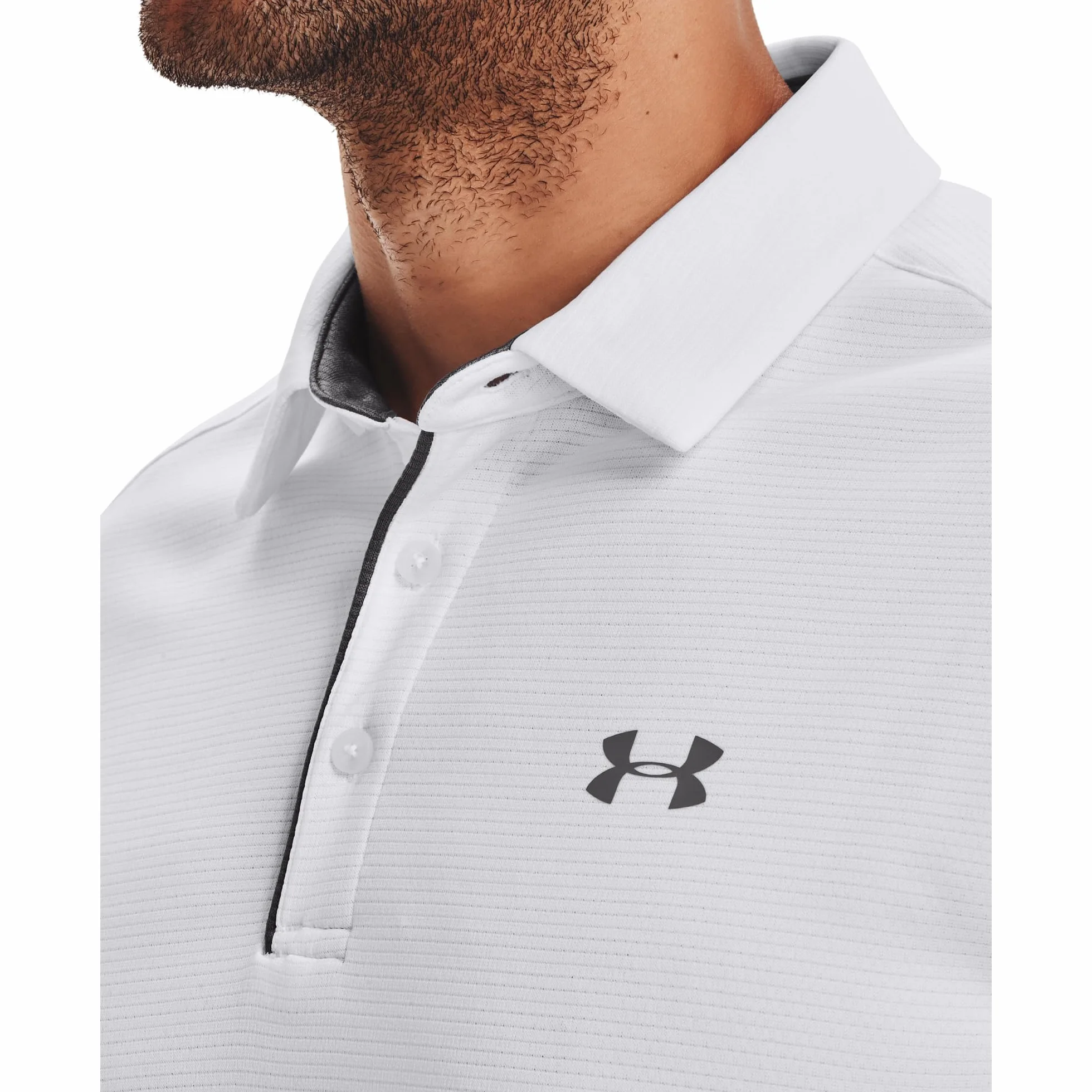 Under Armour Tech Polo Camiseta Hombre