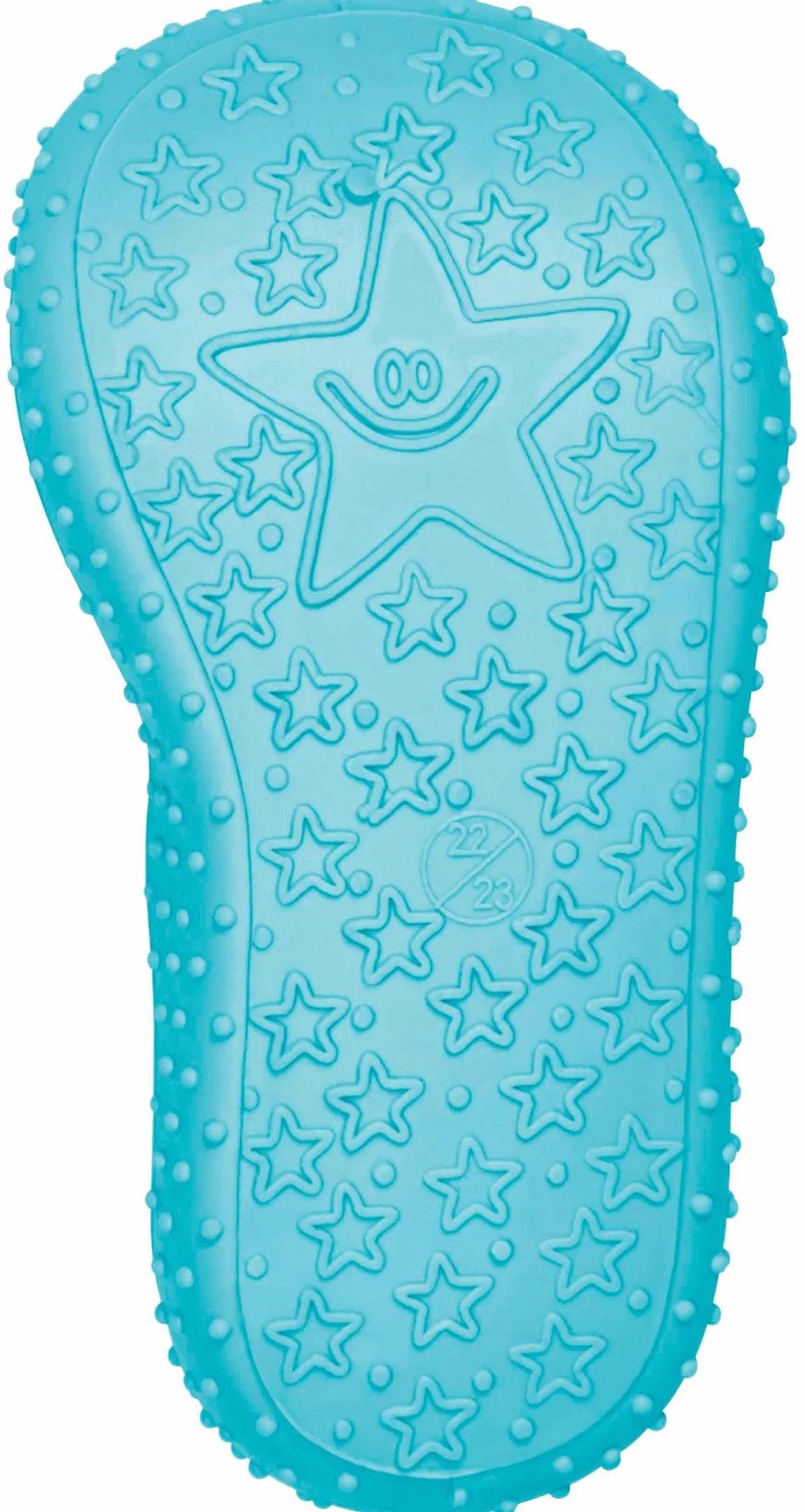 Playshoes Calcetín acuático Zapatos de Agua Mariposas Rosa 28/29 EU