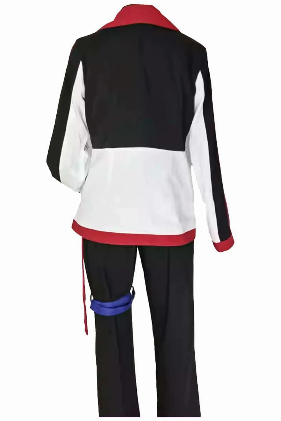 Daiendi Yuri Cosplay Cosplay Disfraz Anime Cosplay Mujer Trajes Halloween | Yuri - Juego completo de chaqueta y pantalón para cosplay, carnaval, disfraz