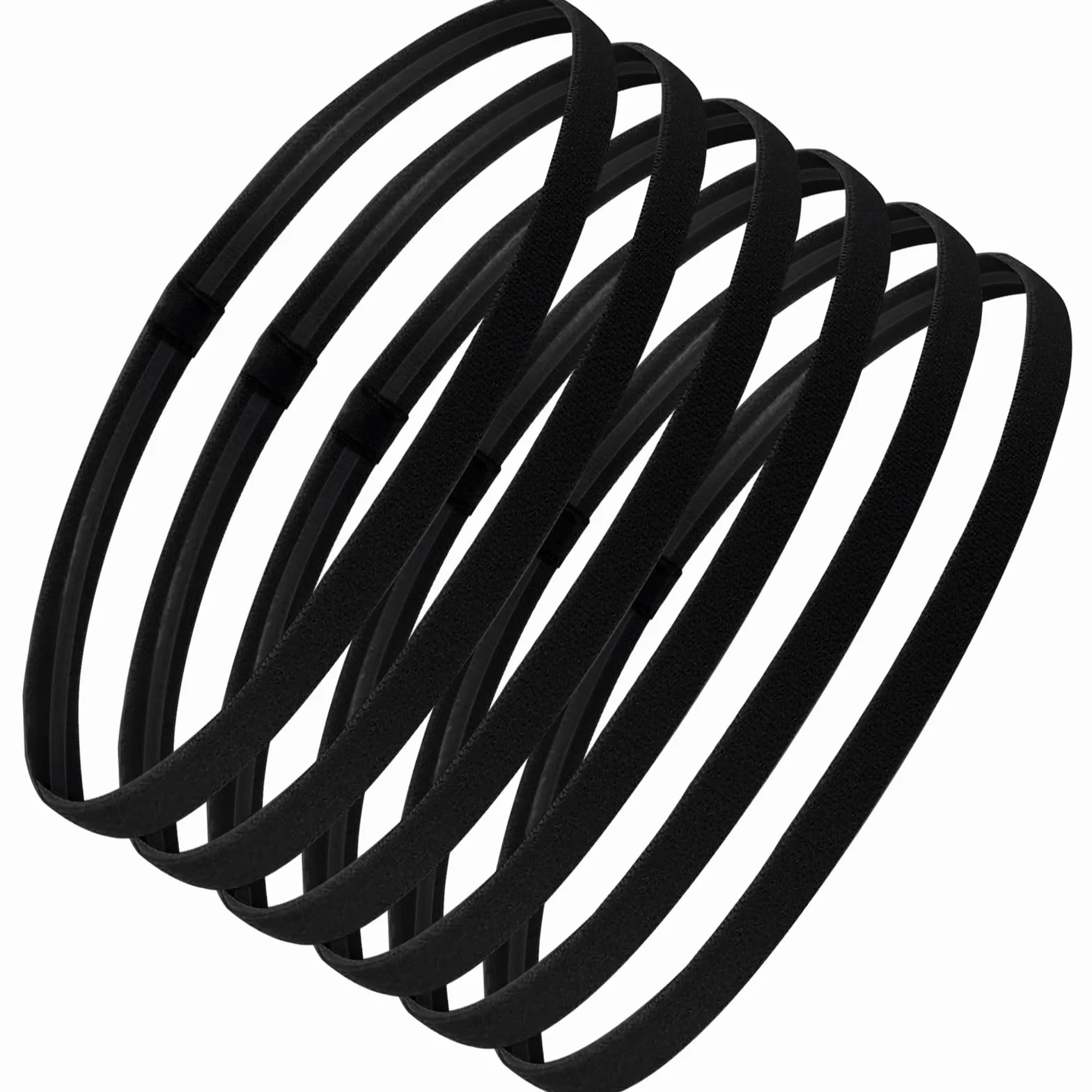 Sularpek Diadema Elástica Antideslizante para Yoga y Fitness
