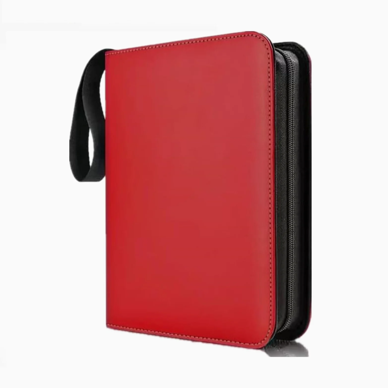 Carpeta con 300 ranuras para tarjetas de juego de Animal Crossing ACNH y organizador de almacenamiento Amiibo con fundas compatible con Nintendo Switch, PS Vita, tarjetas de memoria SD, álbum de