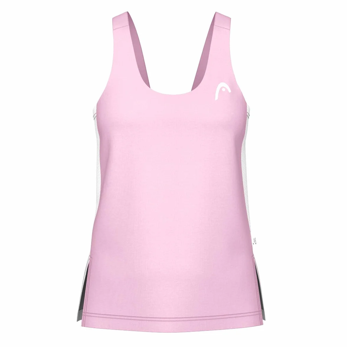 HEAD Spirit Tank Top dla Dziewczynek Camiseta sin Mangas