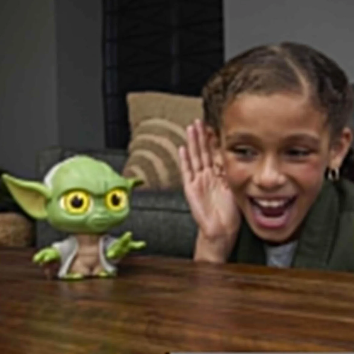 Star Wars Force N Telling, Yoda, Juguetes