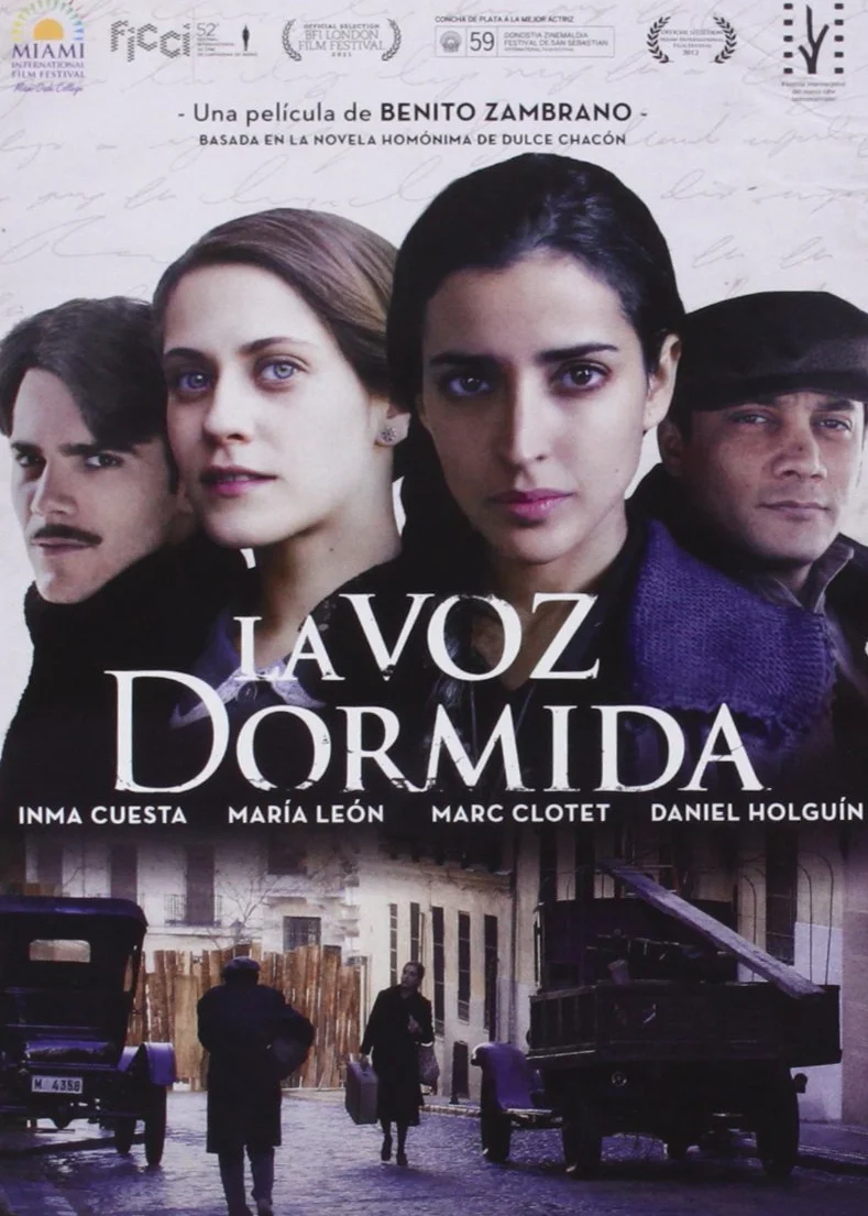 La Voz Dormida [DVD]