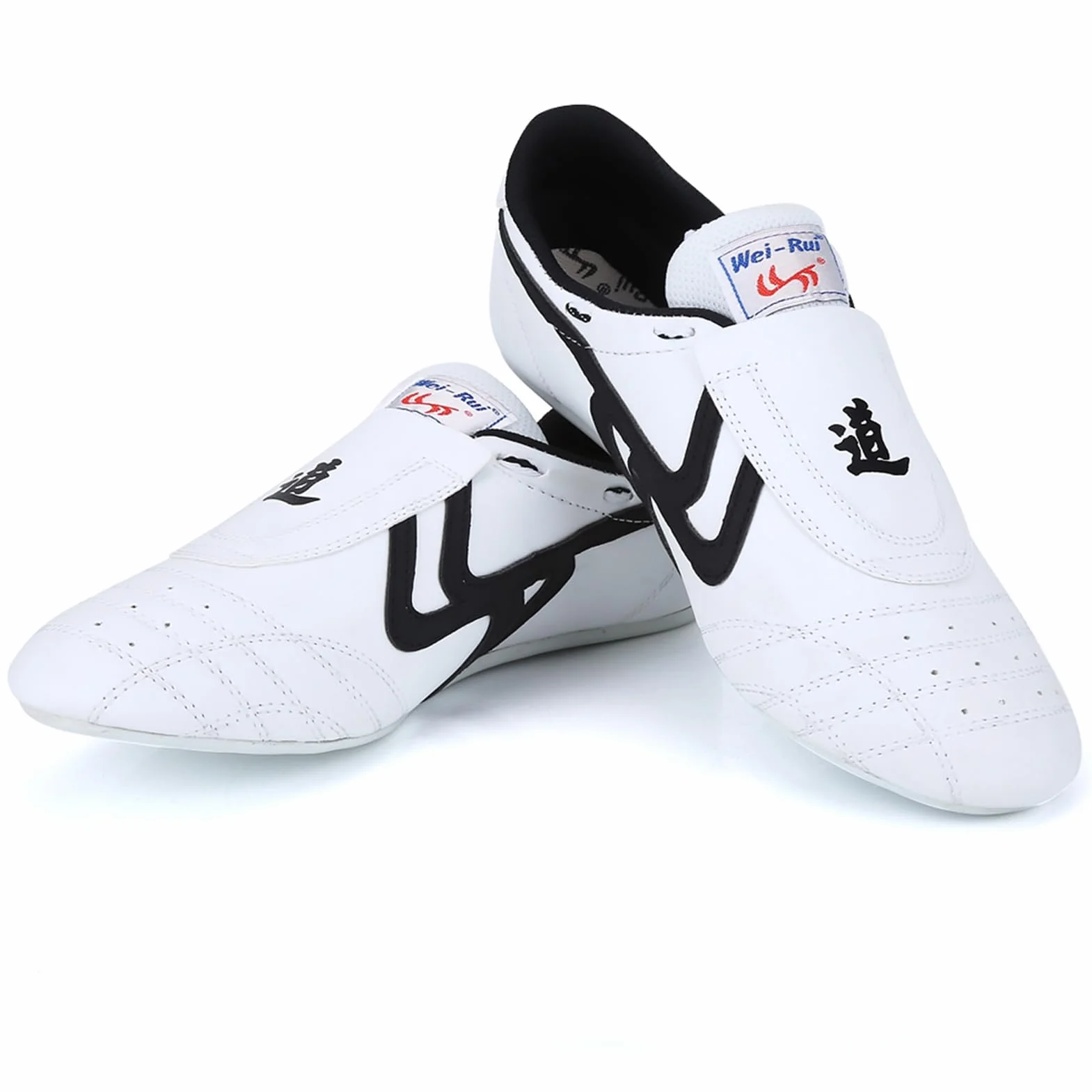 Zapatos de Taekwondo RiToEasysports para Hombres Mujeres y Niños Boxeo Kung Fu Taichi
