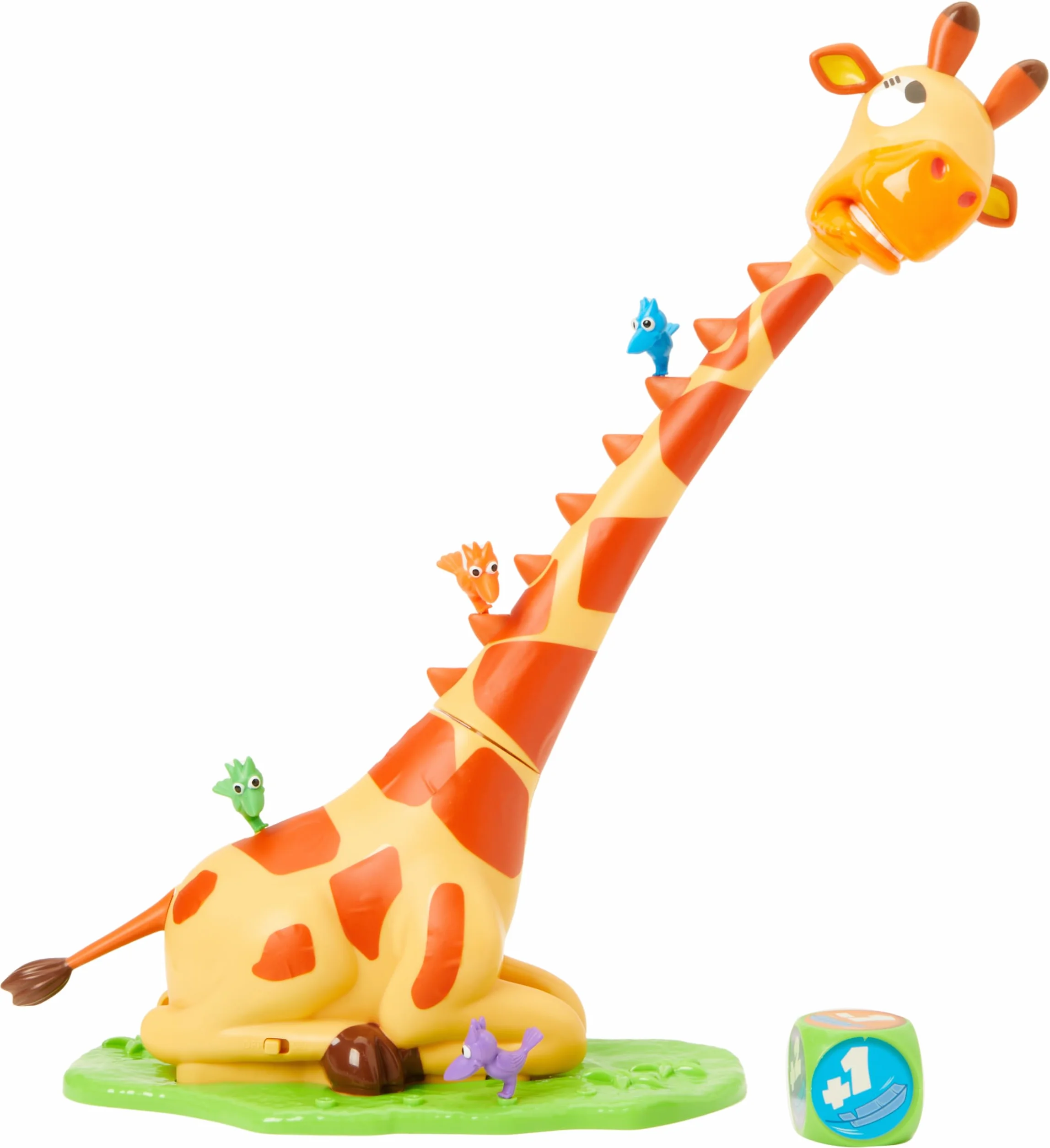 Splash Toys- Juego de Mesa - GAFFE A LA Girafe - 30125