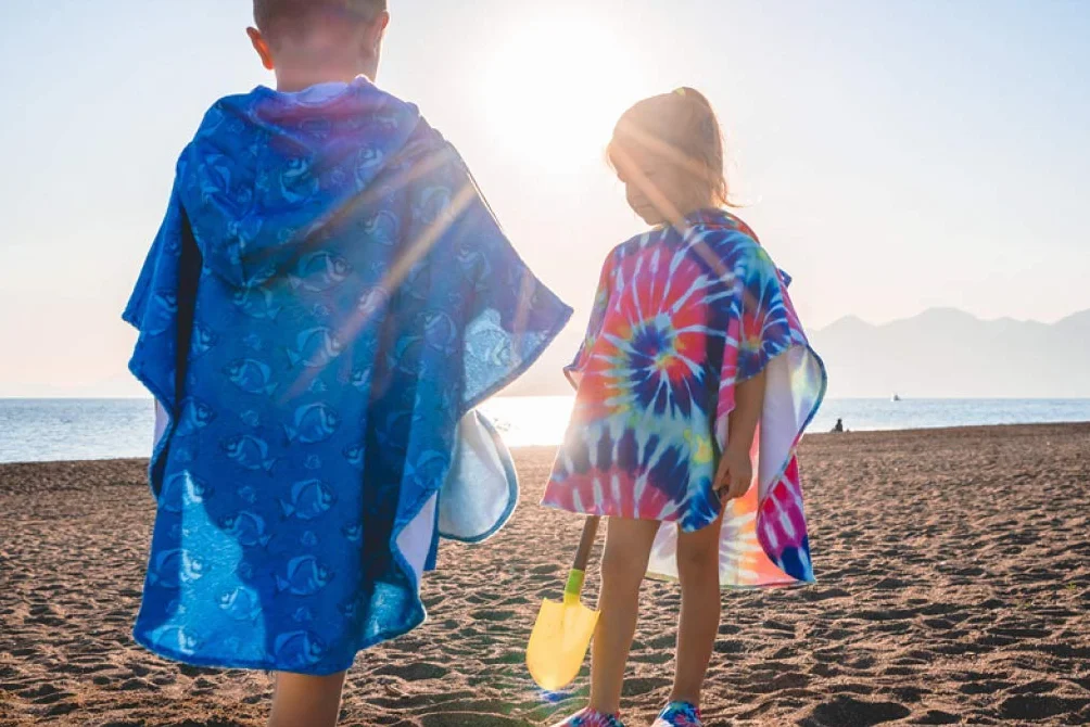 Slipstop Zapatos de Playa Antideslizantes, Zapatos de natación, Factor de protección Solar 50