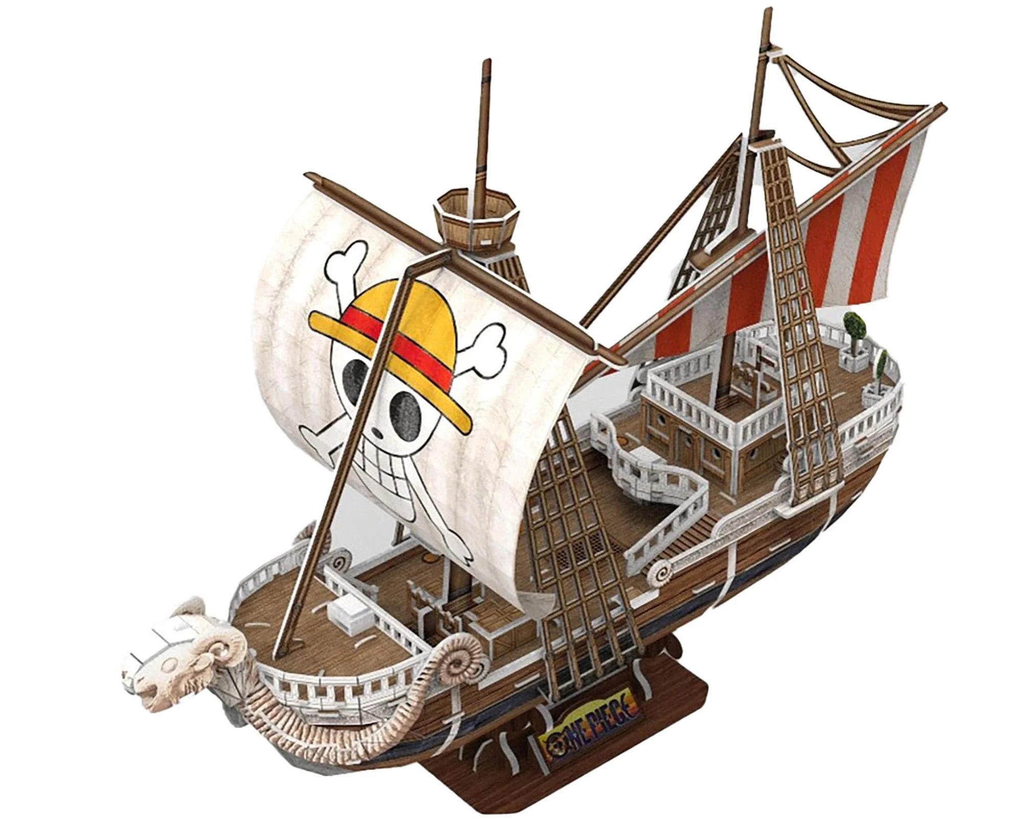 One Piece Going Merry