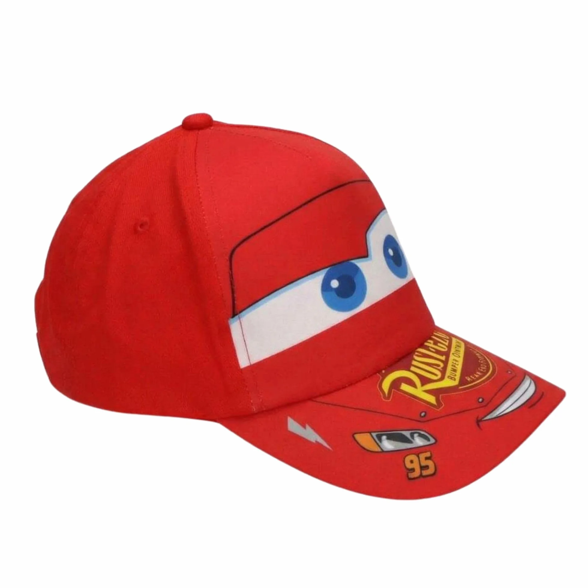 Gorra y Gafas de Sol Cars para Niños y Niñas – Accesorios Infantiles para el Verano, Protege del Sol, Ideal para Playa, Piscina y Actividades al Aire Libre, Diseño Divertido y Cómodo