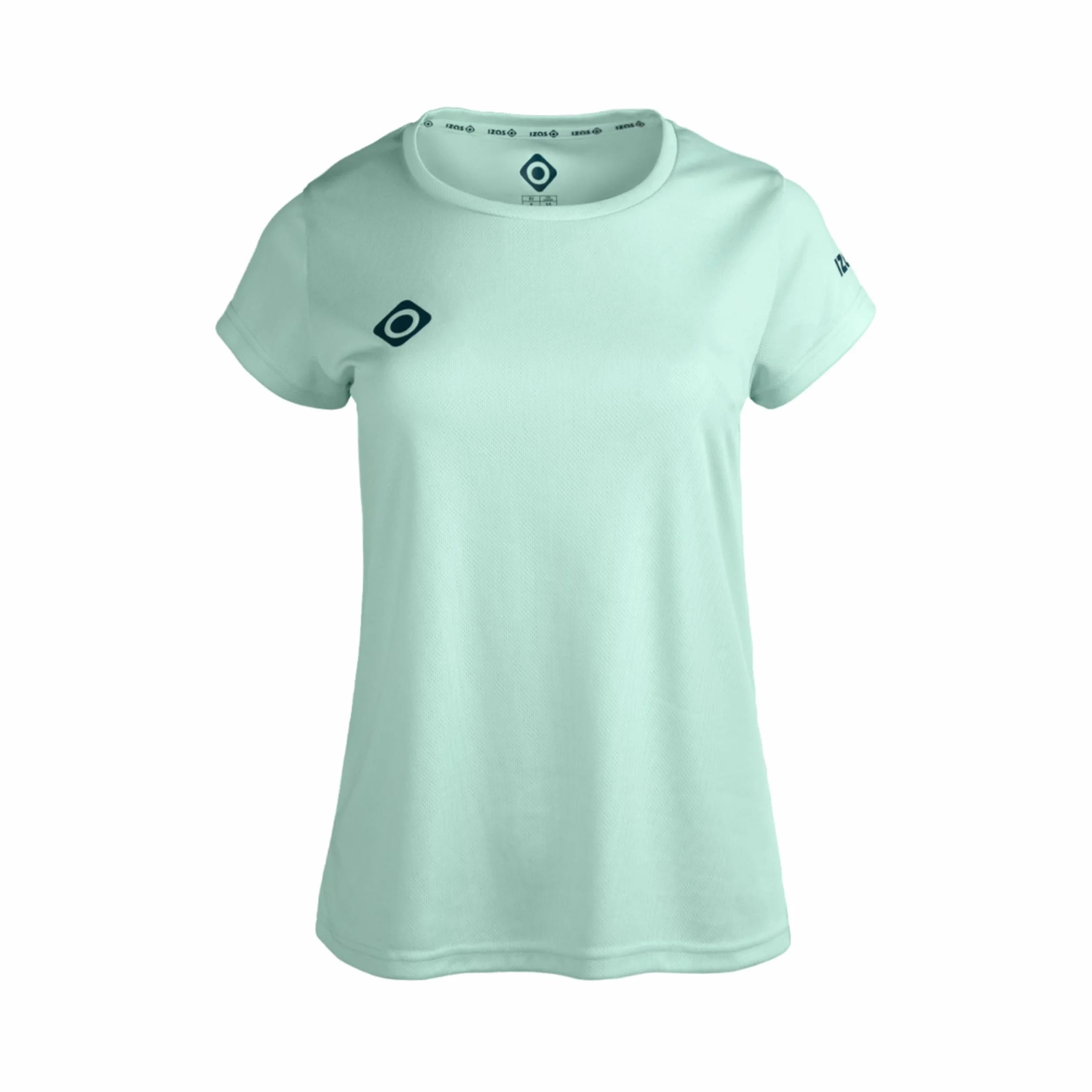Izas Creus W V3 Camiseta Técnica Manga Corta Mujer Running Dry and Hydrospeed Transpirable