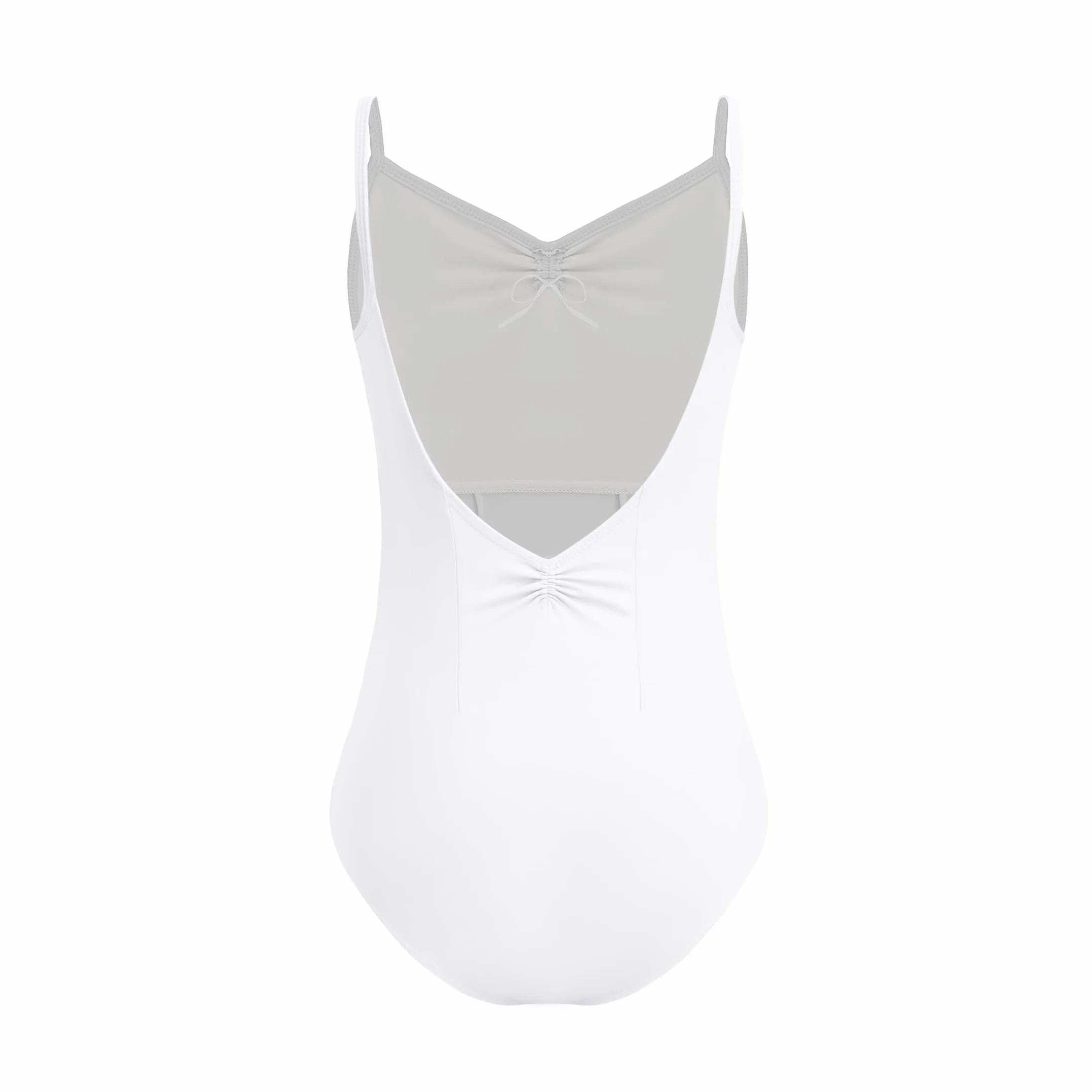 Maillot Gimnasia Rítmica Niña Camisola Ballet