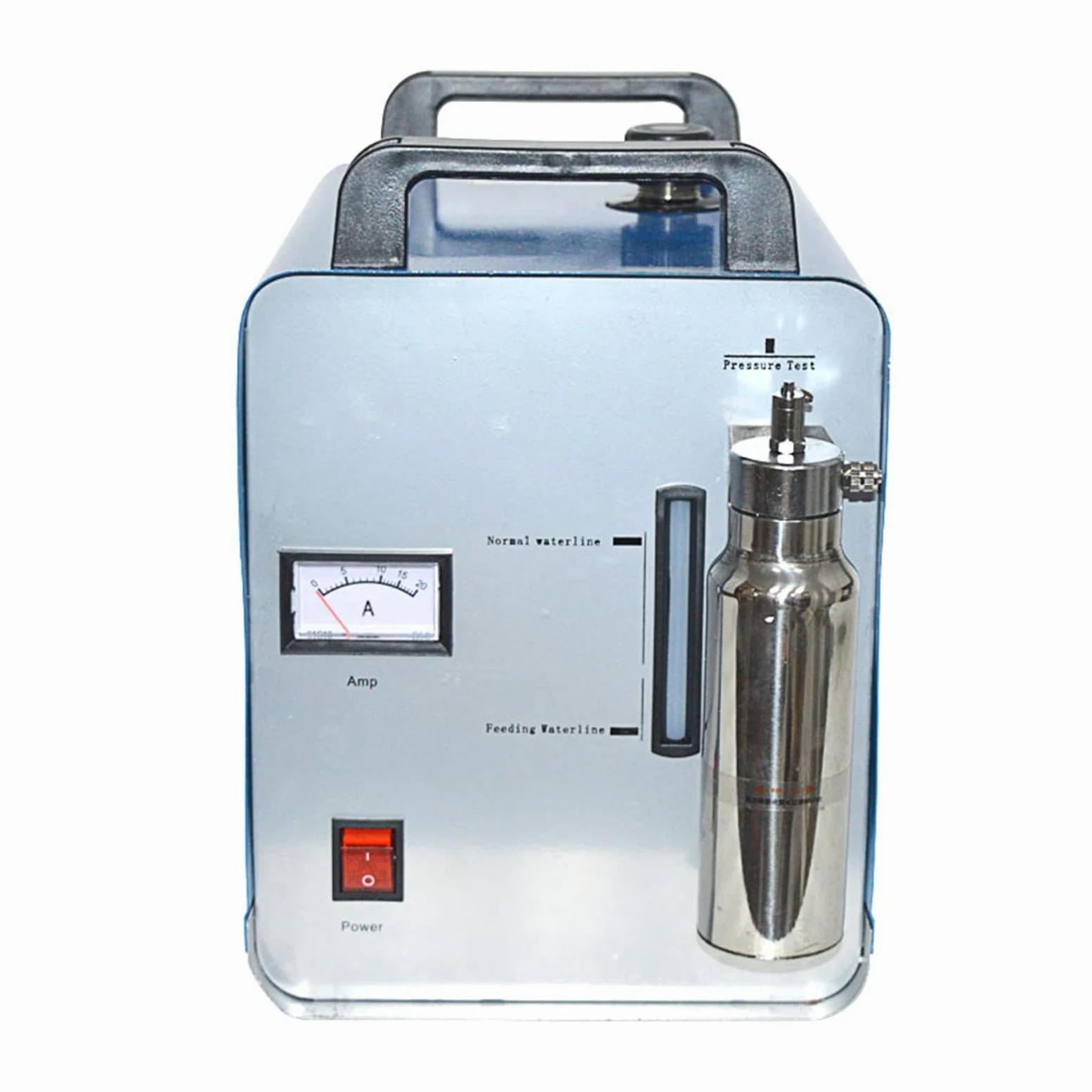 Máquina Pulidora De Llama Acrílica 75L/H, H160, Generadora Hidrógeno HHO, Cristal