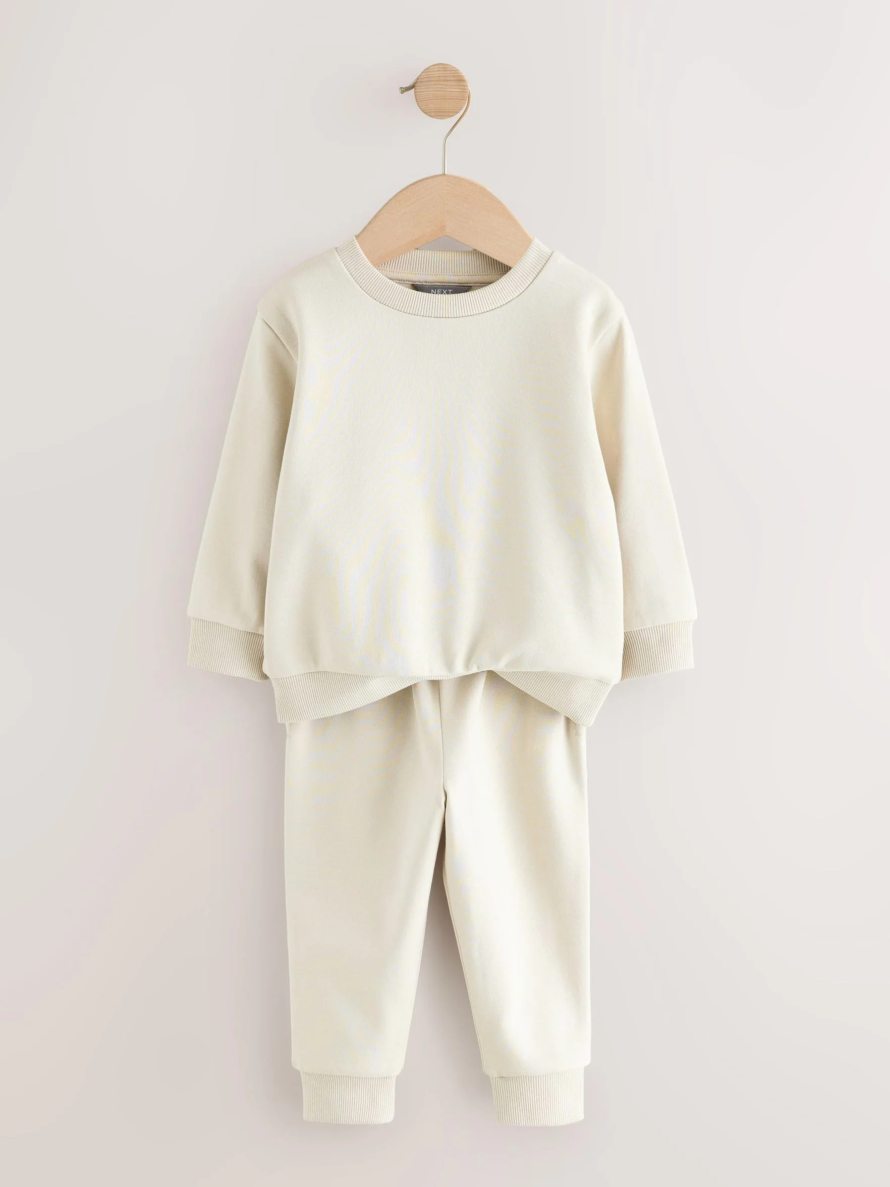 NEXT Conjunto de sudadera y pantalones de chándal para niños