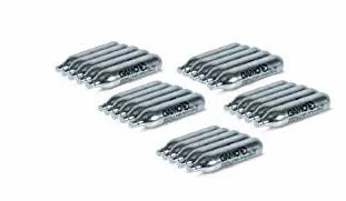 Gamo Pack Bombonas CO2 12gr para Pistolas Carabinas