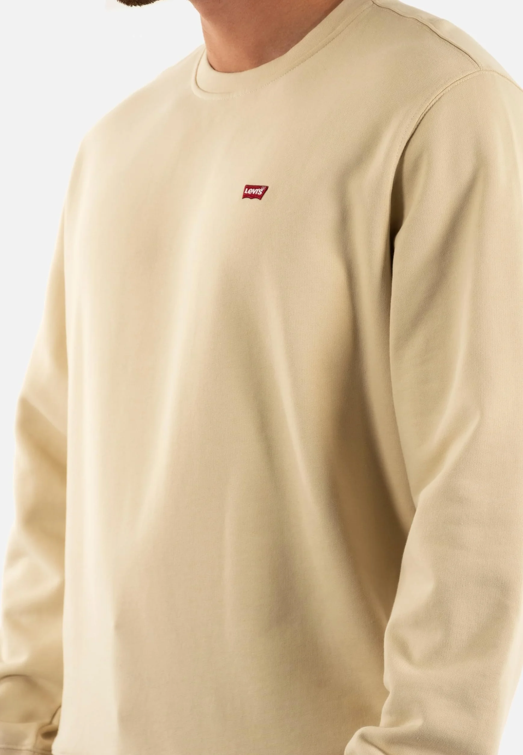 Levi's Crew Sudadera Hombre