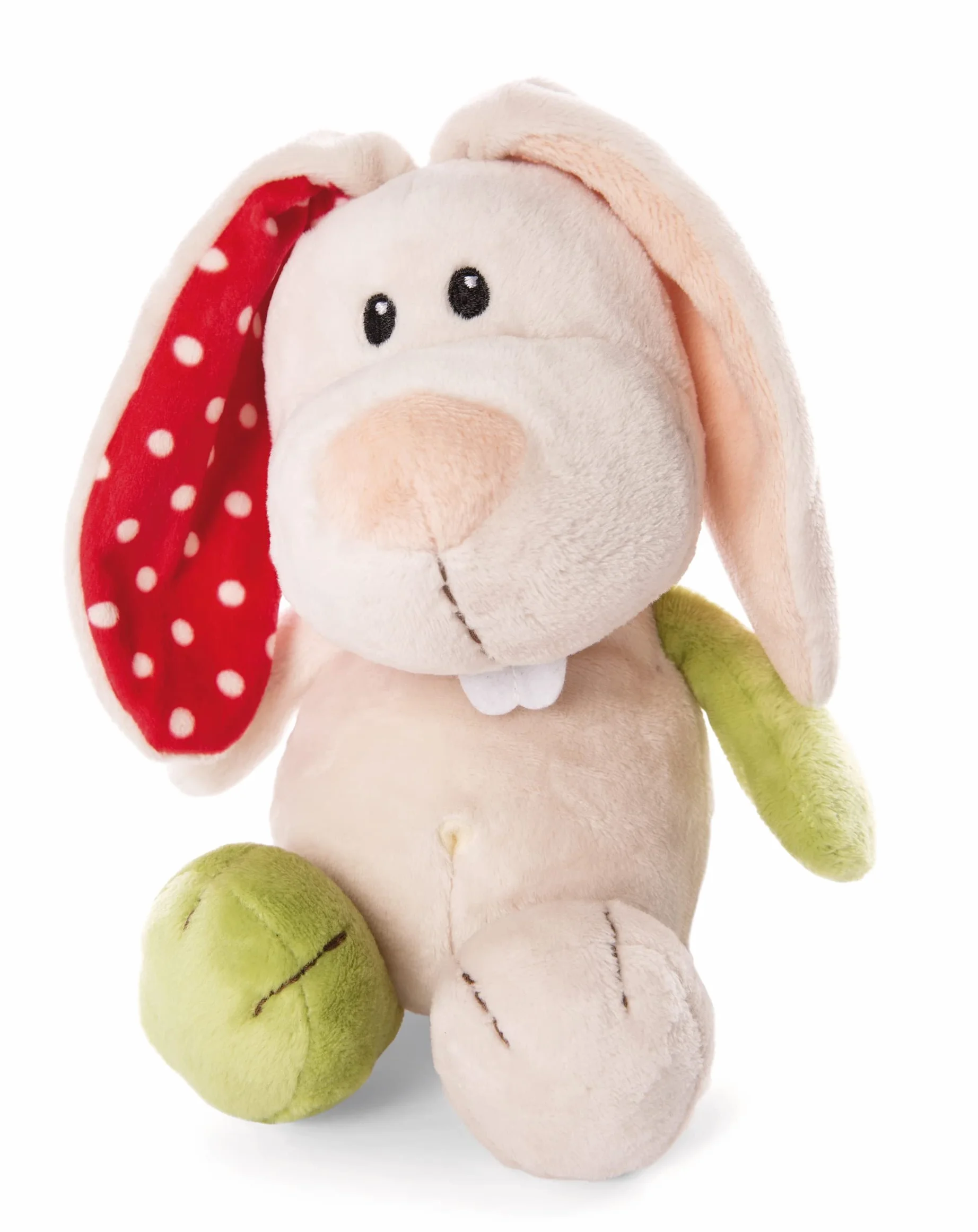 My First NICI 39685 - Tilli, conejo de peluche con headercard, 25 cm