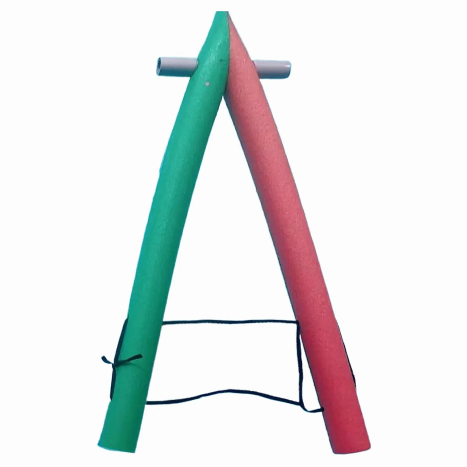 Fideos de piscina, fideos de espuma | Piscina flota de fideos de natación tubo A-Frame - Ayuda de ejercicio de balsas flotantes, grandes accesorios de juguetes de agua para la playa, lago, r