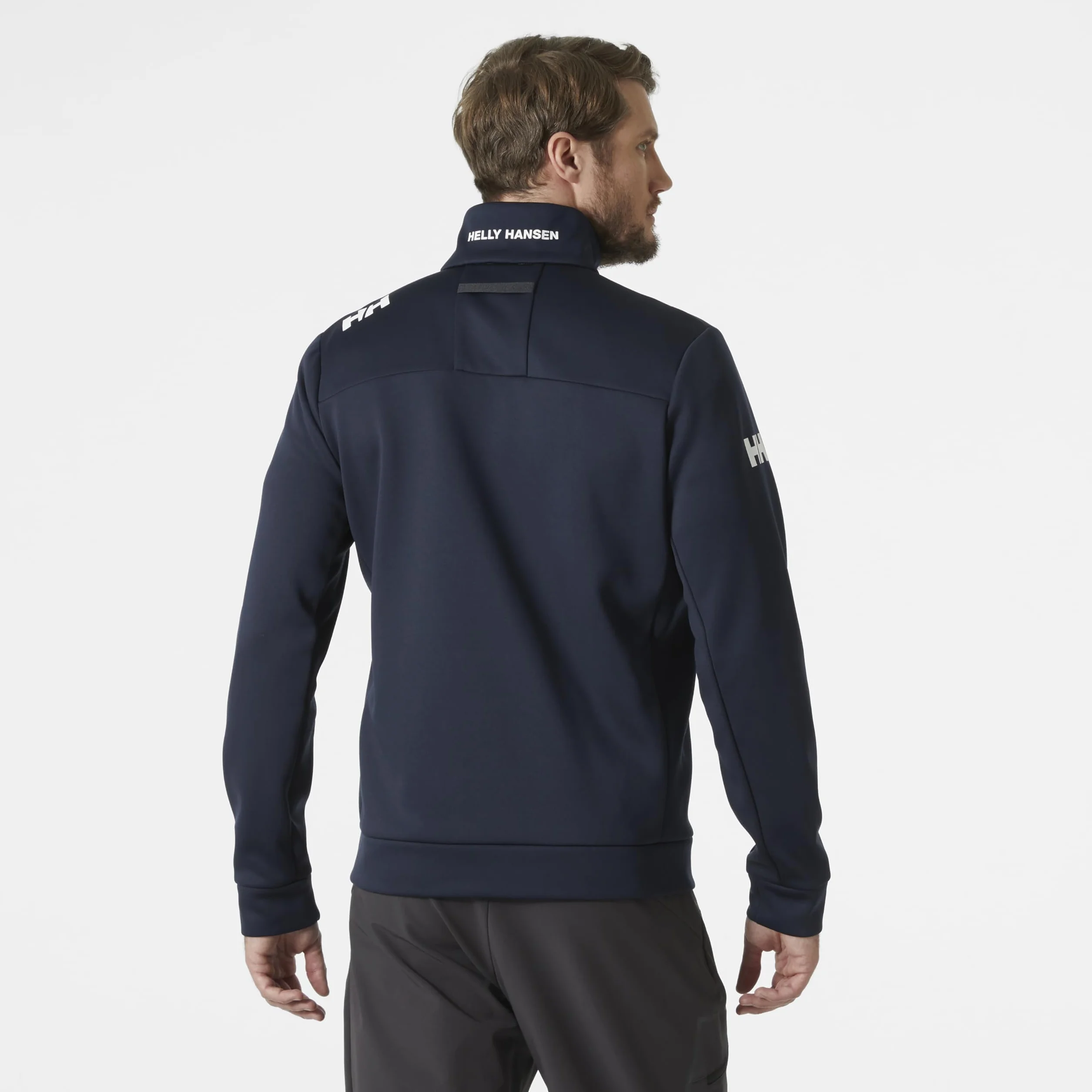 Helly Hansen Hombre Chaqueta Crew Forro Polar