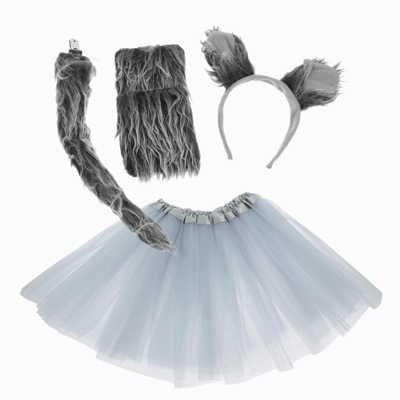 Healeved Accesorios Para Disfraz De Astas De Hombre Accesorios Para Cosplay De Diadema De Fiesta Diadema De Accesorio Para Disfraz De Fiesta Guantes De