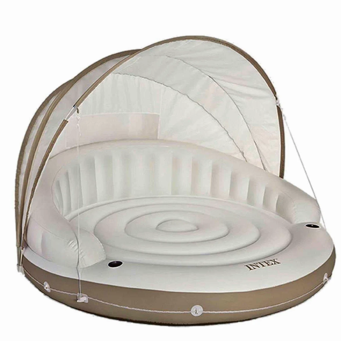Intex Canopy Island 199 X 150CM