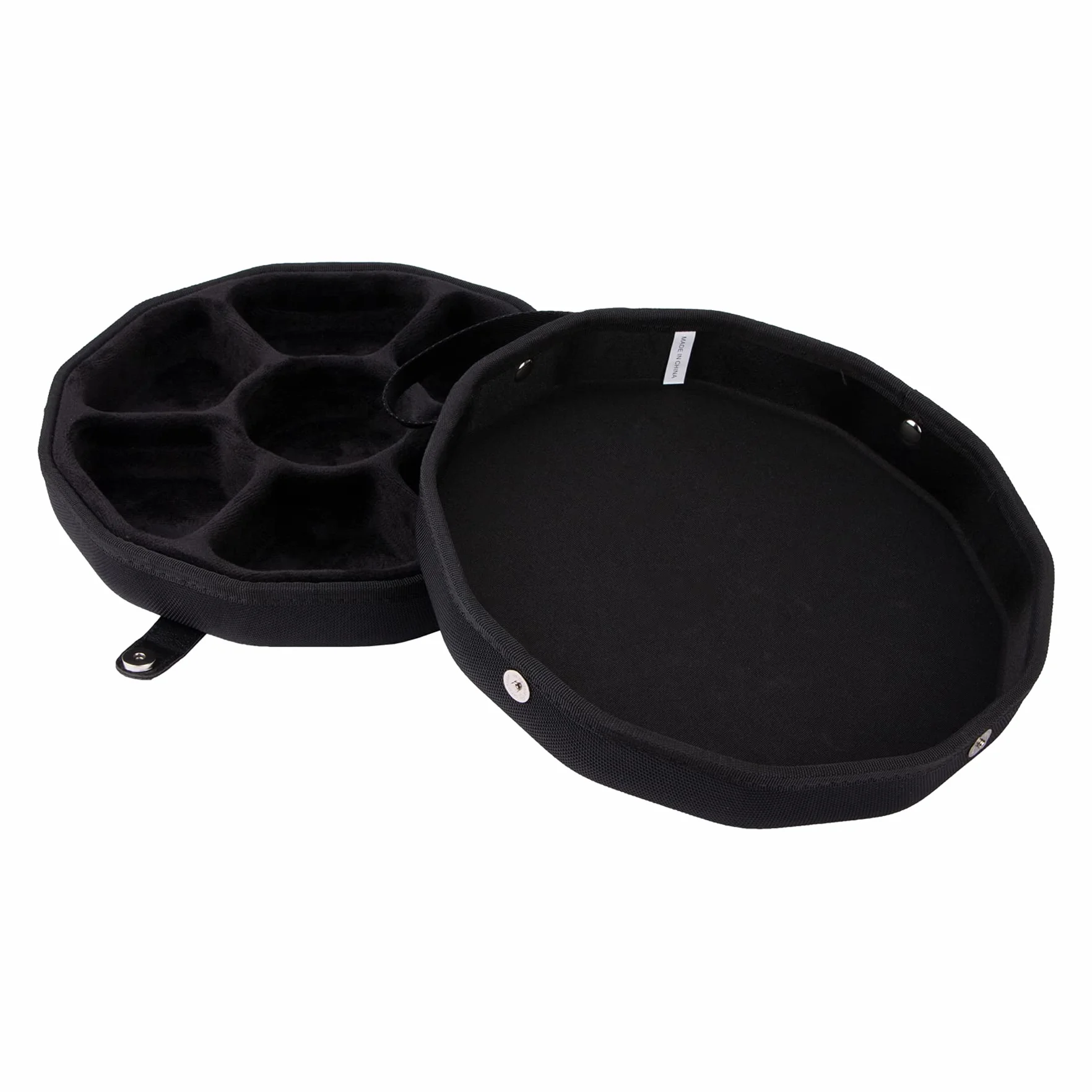 Aenllosi Funda Bolsa para DND RPG Juego Dados DND Dados Tray Bandeja DND Dice Set 210 Dados（Sola Funda）