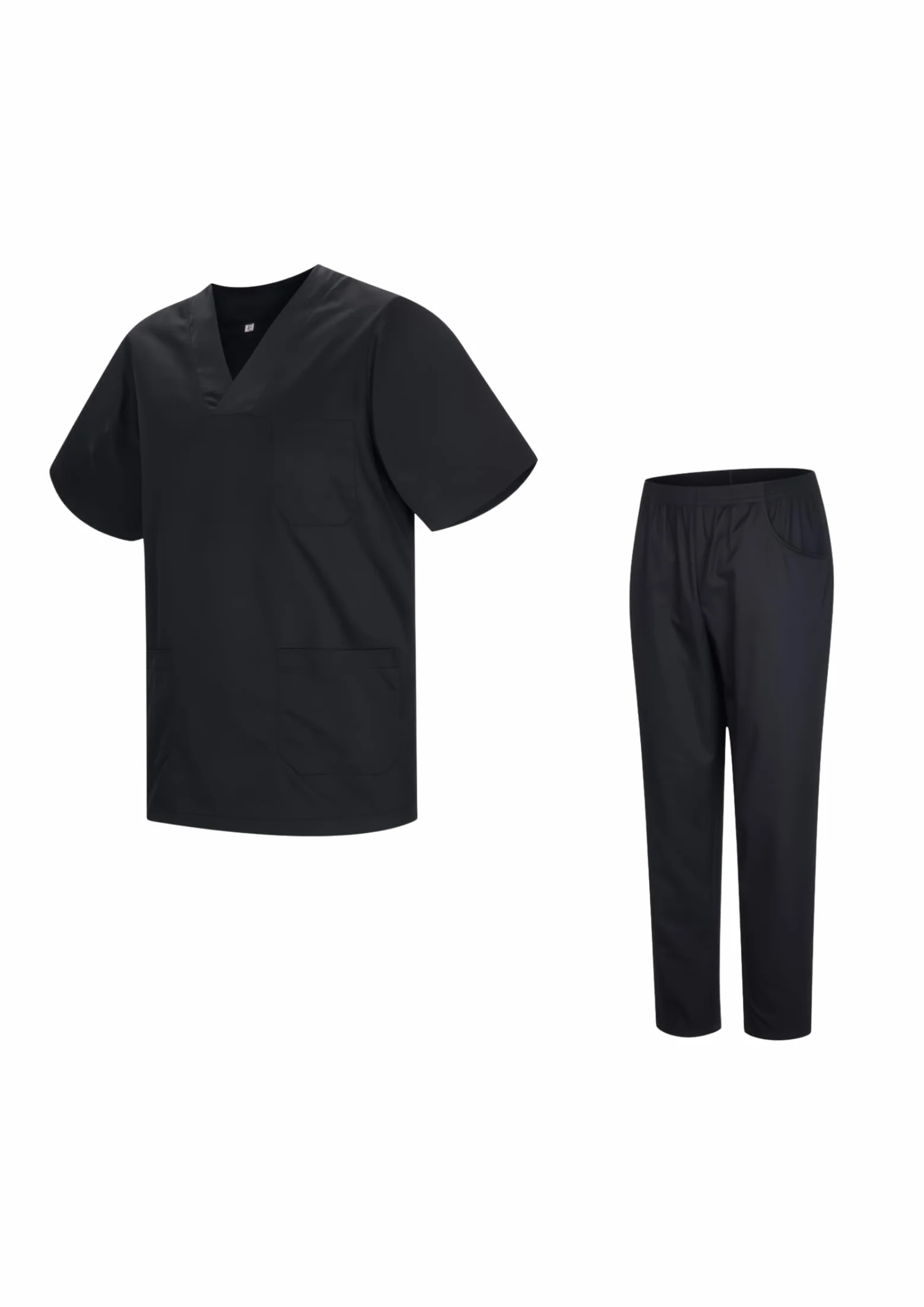 Victory Uniforme Sanitario Pijama Médico Conjunto Ropa Trabajo Enfermera Casaca Pantalón Serie 817&8312