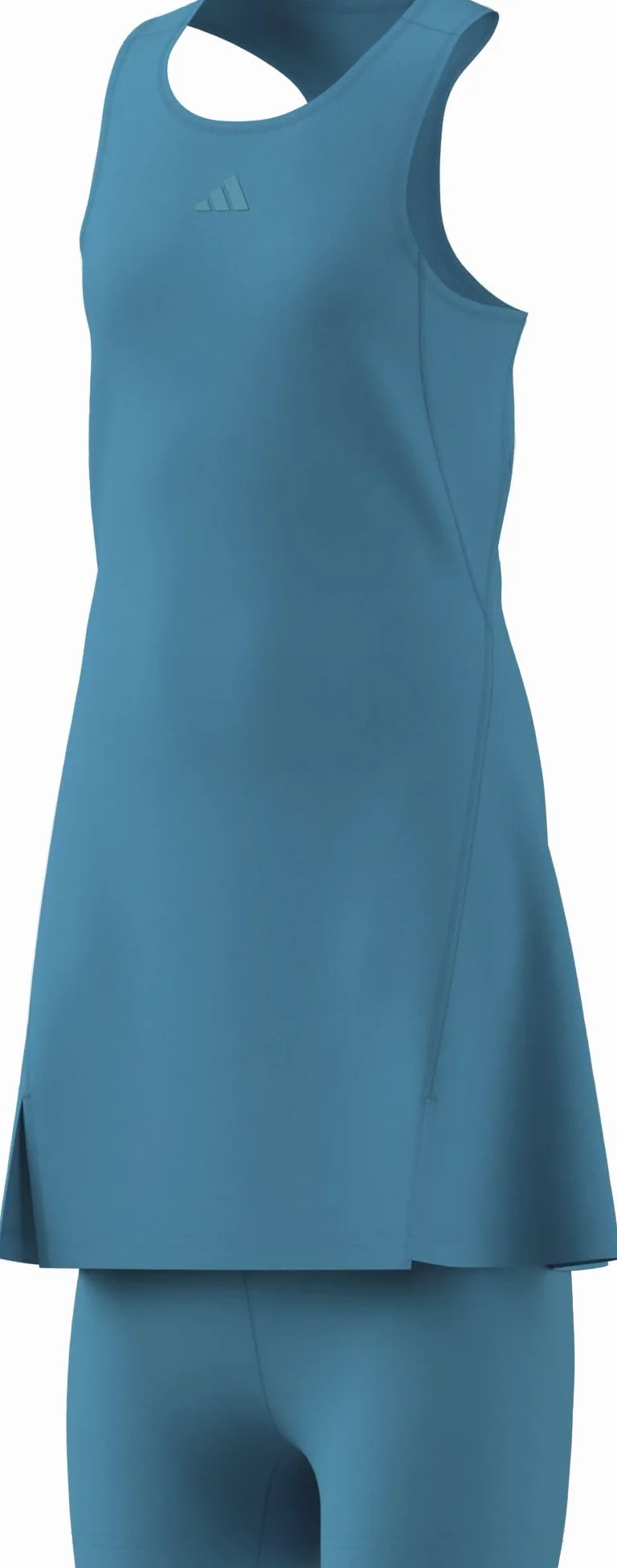 Adidas Club Climacool Tenis Vestido Dziewczęcy