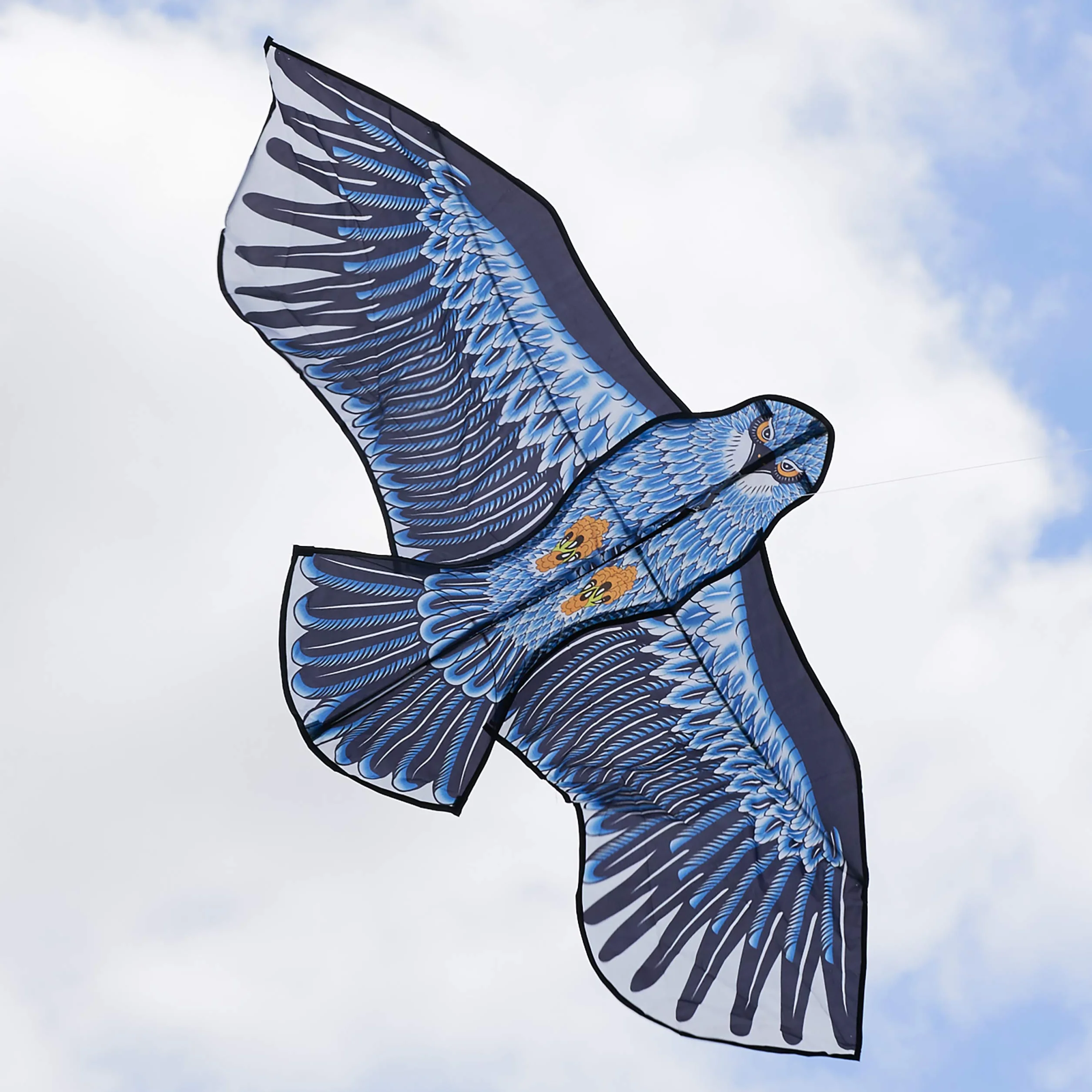 THE TWIDDLERS Cometa Águila Grande 185x82cm