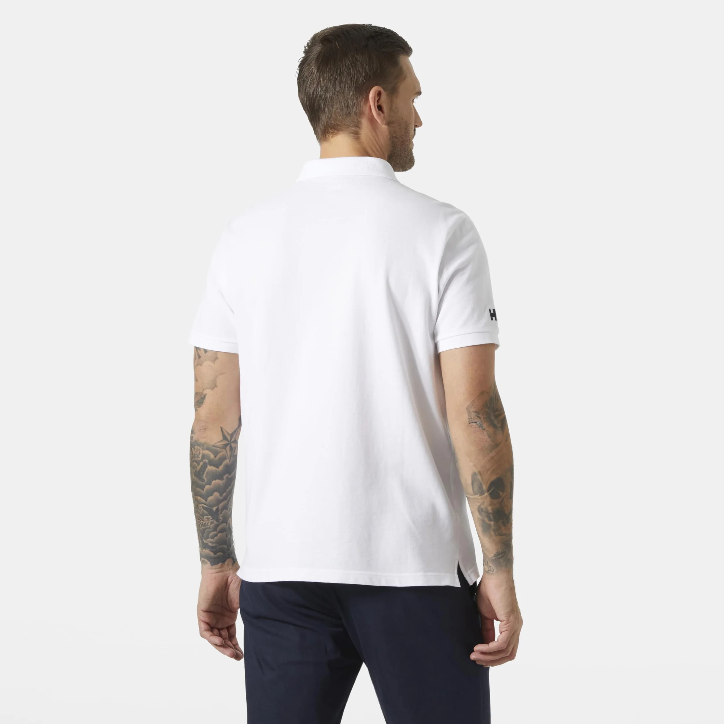 Helly Hansen Hombre Polo Crew